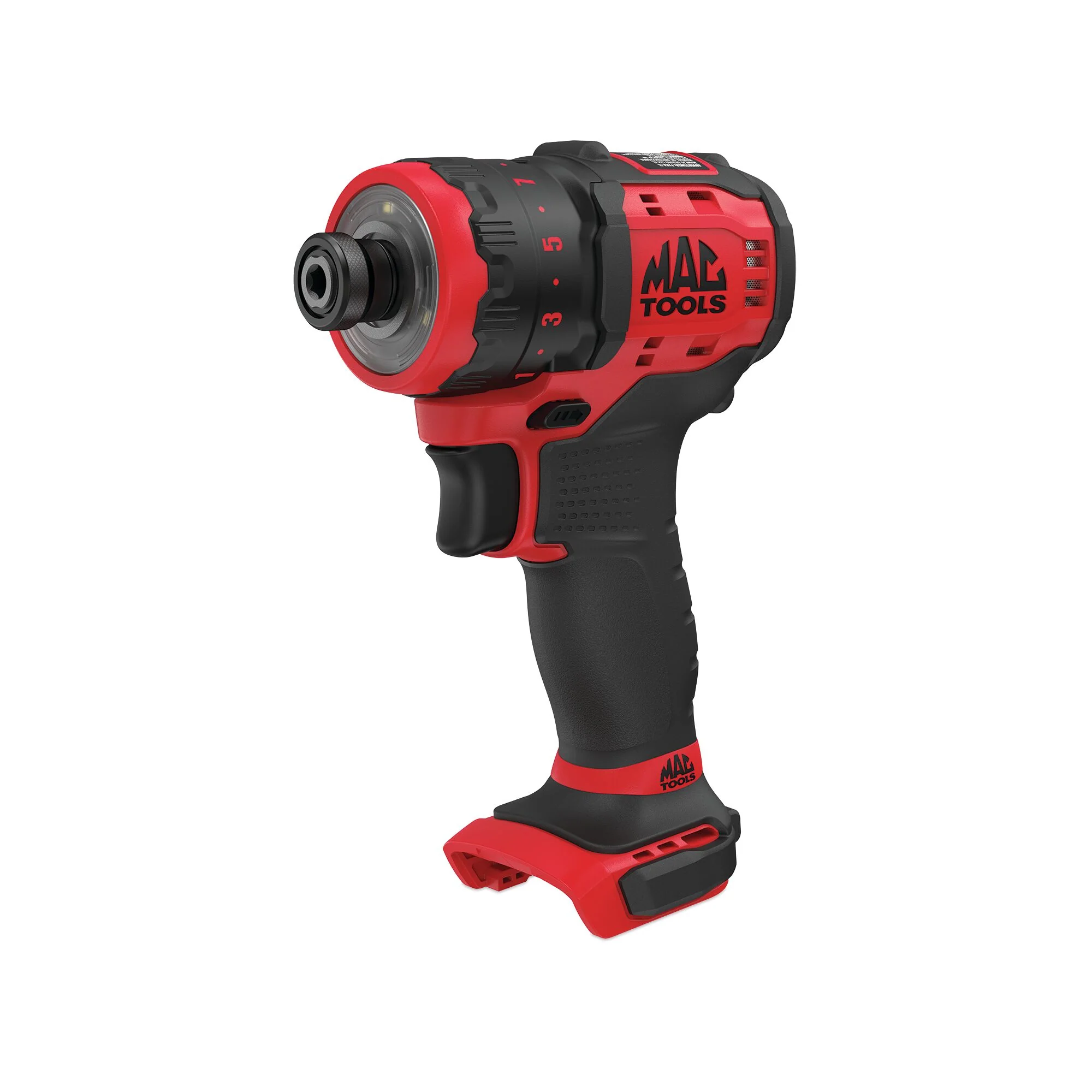 12V MAX* 1/4" drive Brushless Screwdriver (Tool Only) - Image 3