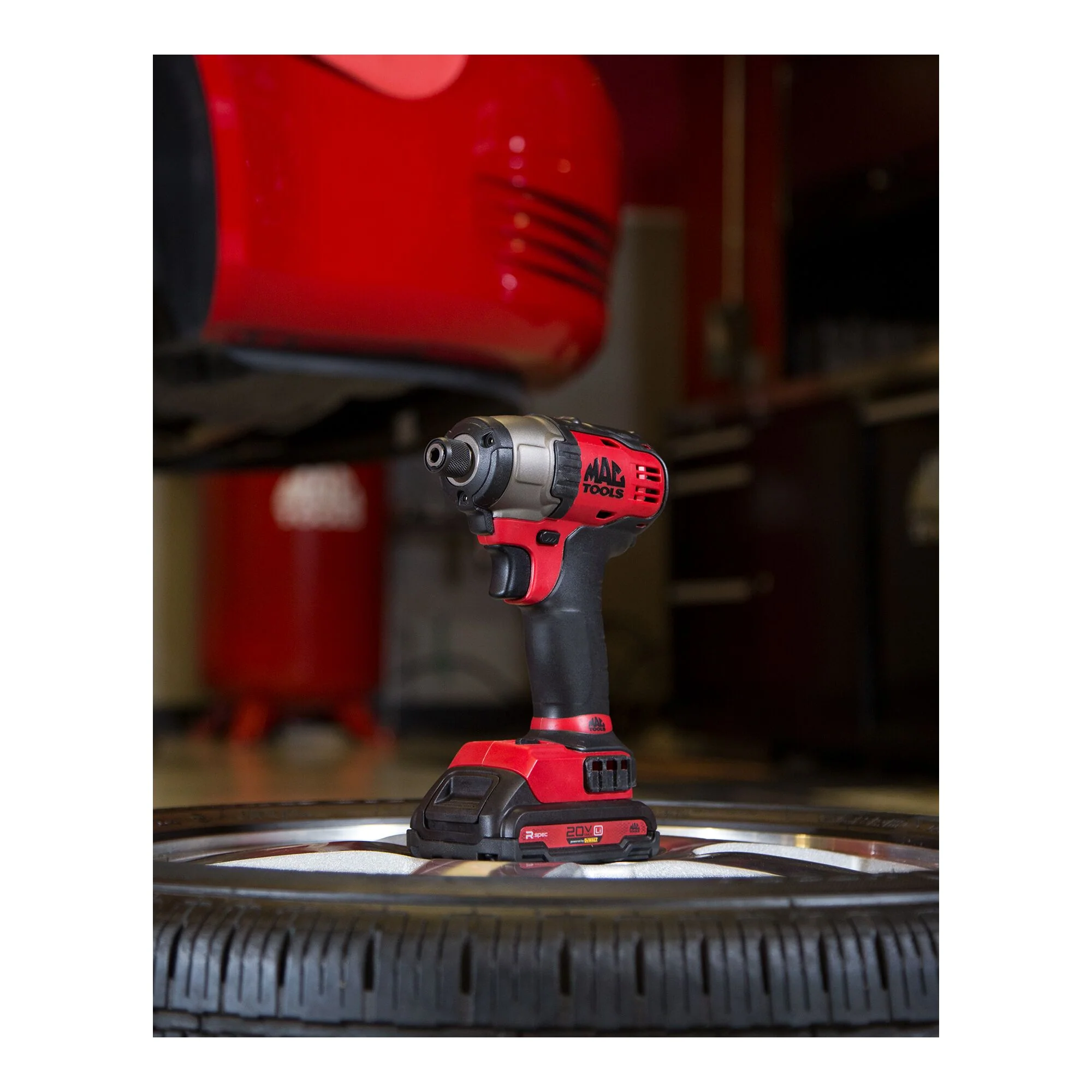 20V MAX* 1/4" Hex Drive BL-Spec™ Brushless Impact Driver - Image 4