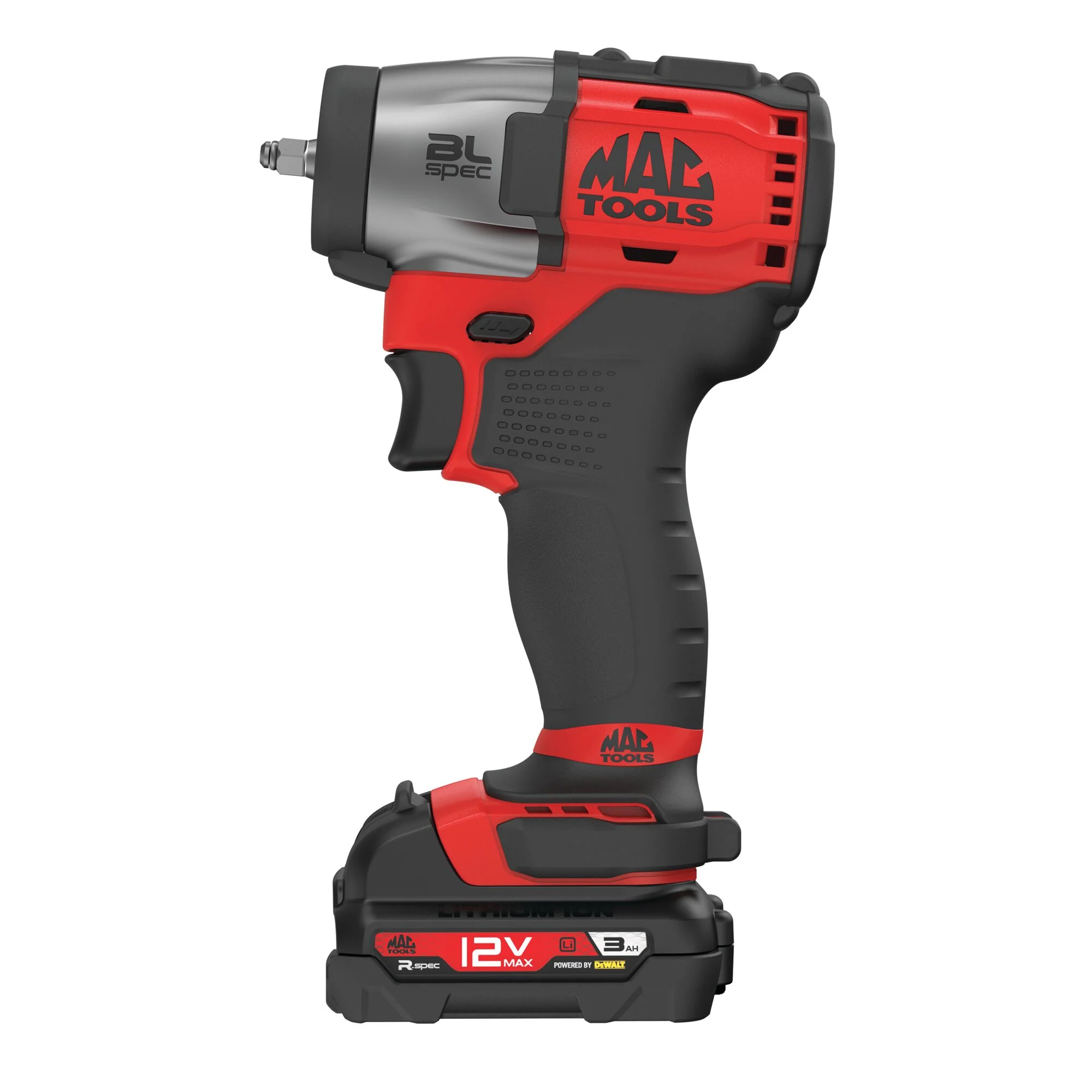 12V MAX 1/4" Drive Brushless Impact Wrench - Image 10