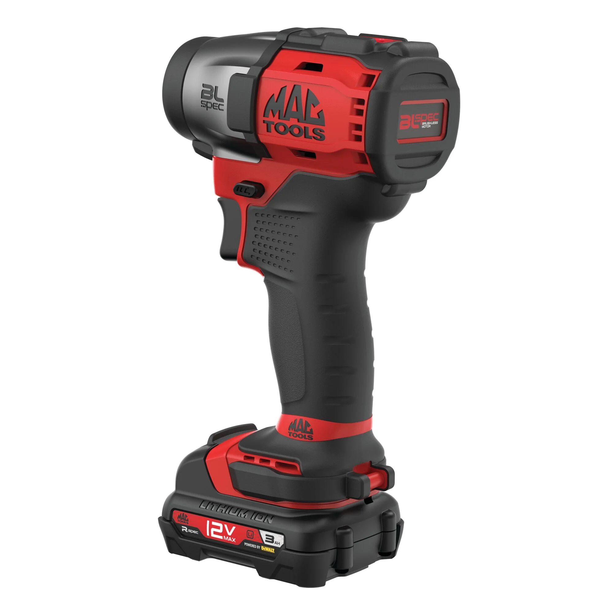 12V MAX 1/4" Drive Brushless Impact Wrench - Image 6