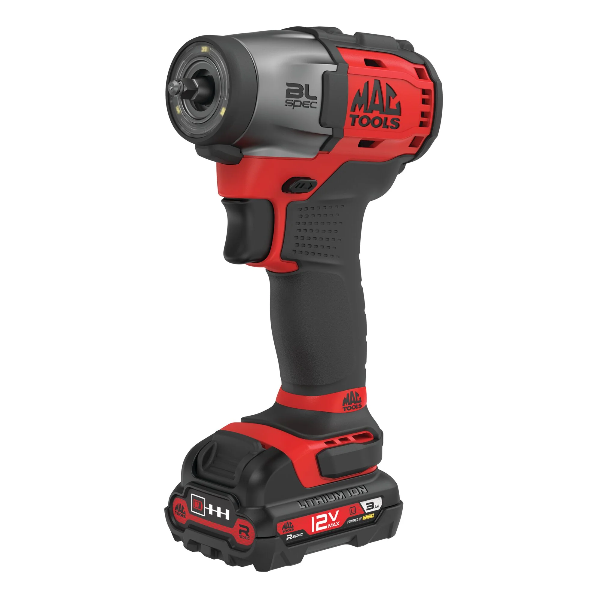 12V MAX 1/4" Drive Brushless Impact Wrench - Image 8