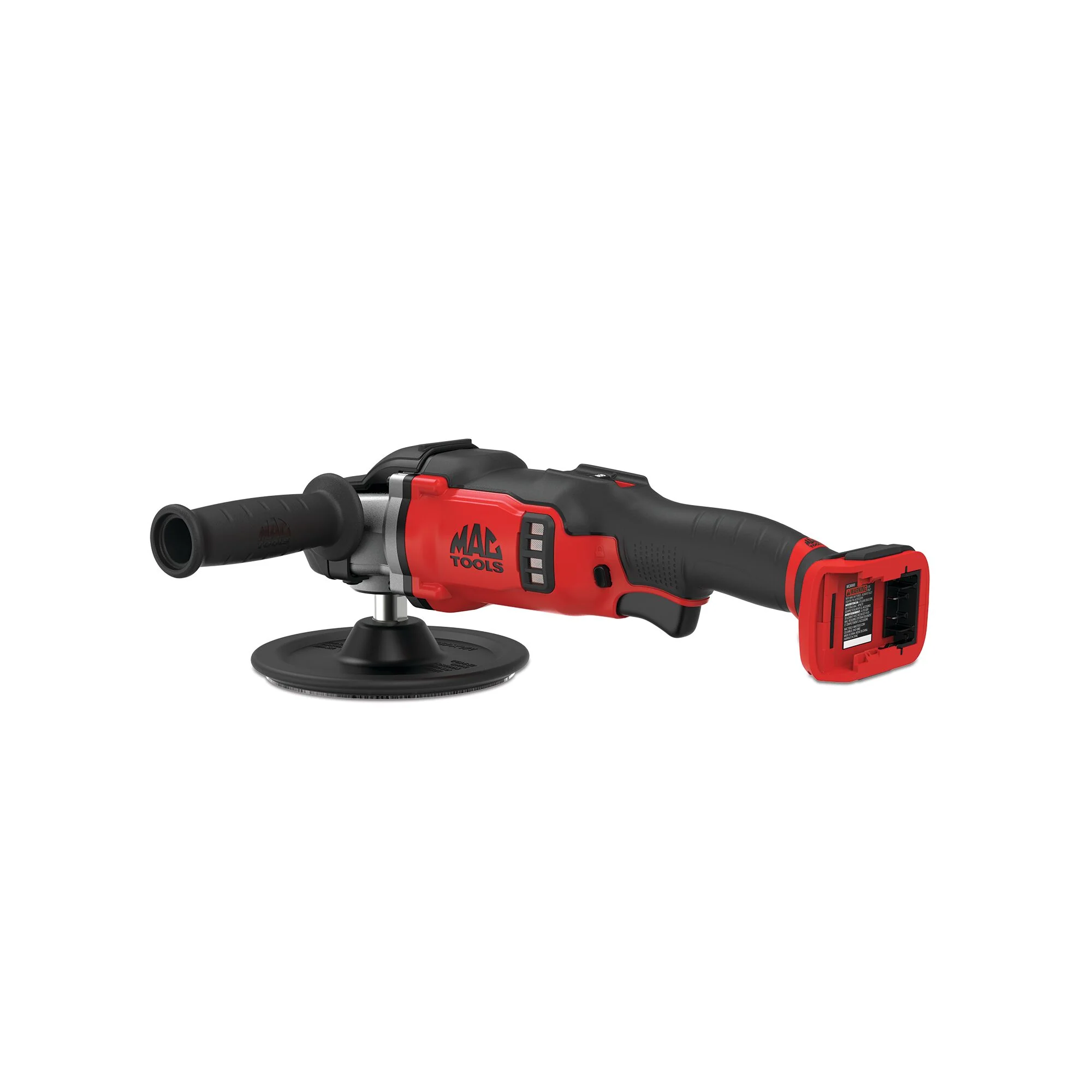 20V Max Variable Speed Rotary Polisher - 7" - Image 10