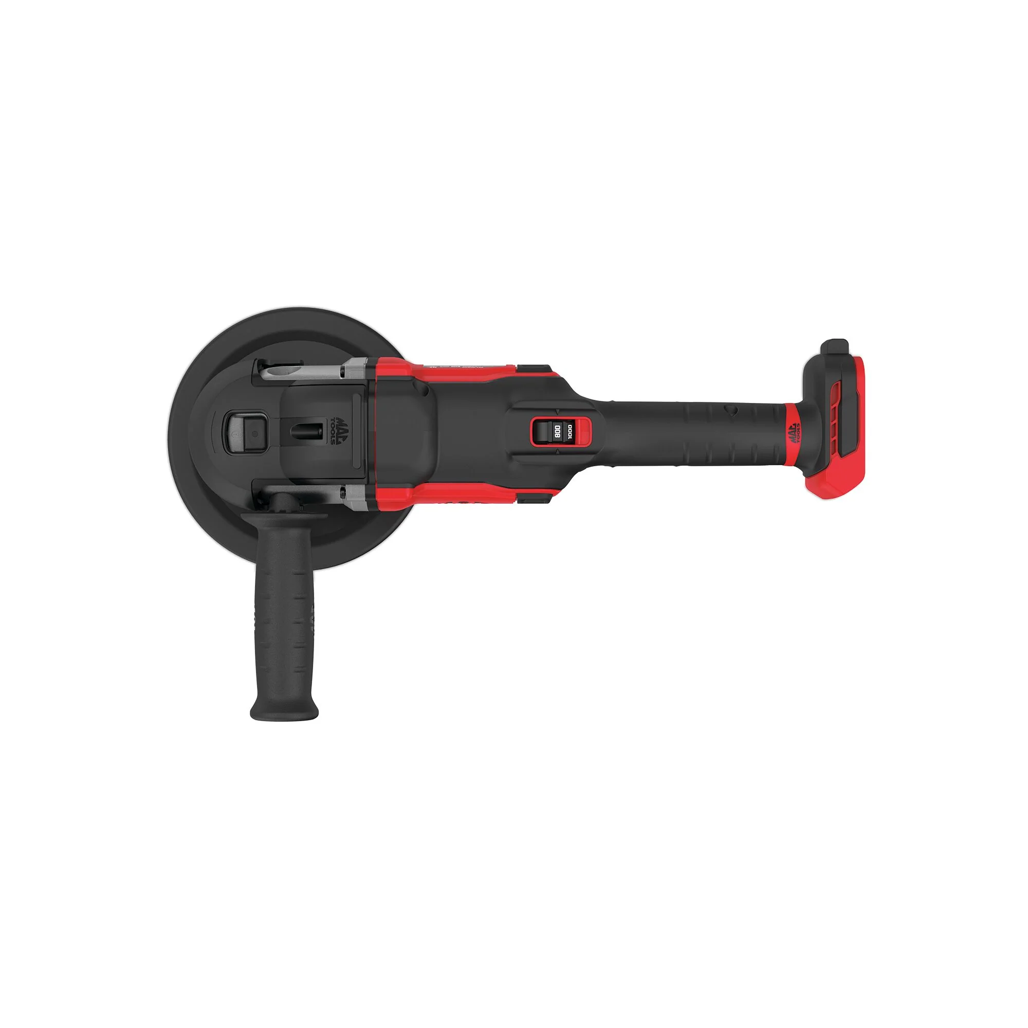 20V Max Variable Speed Rotary Polisher - 7" - Image 11