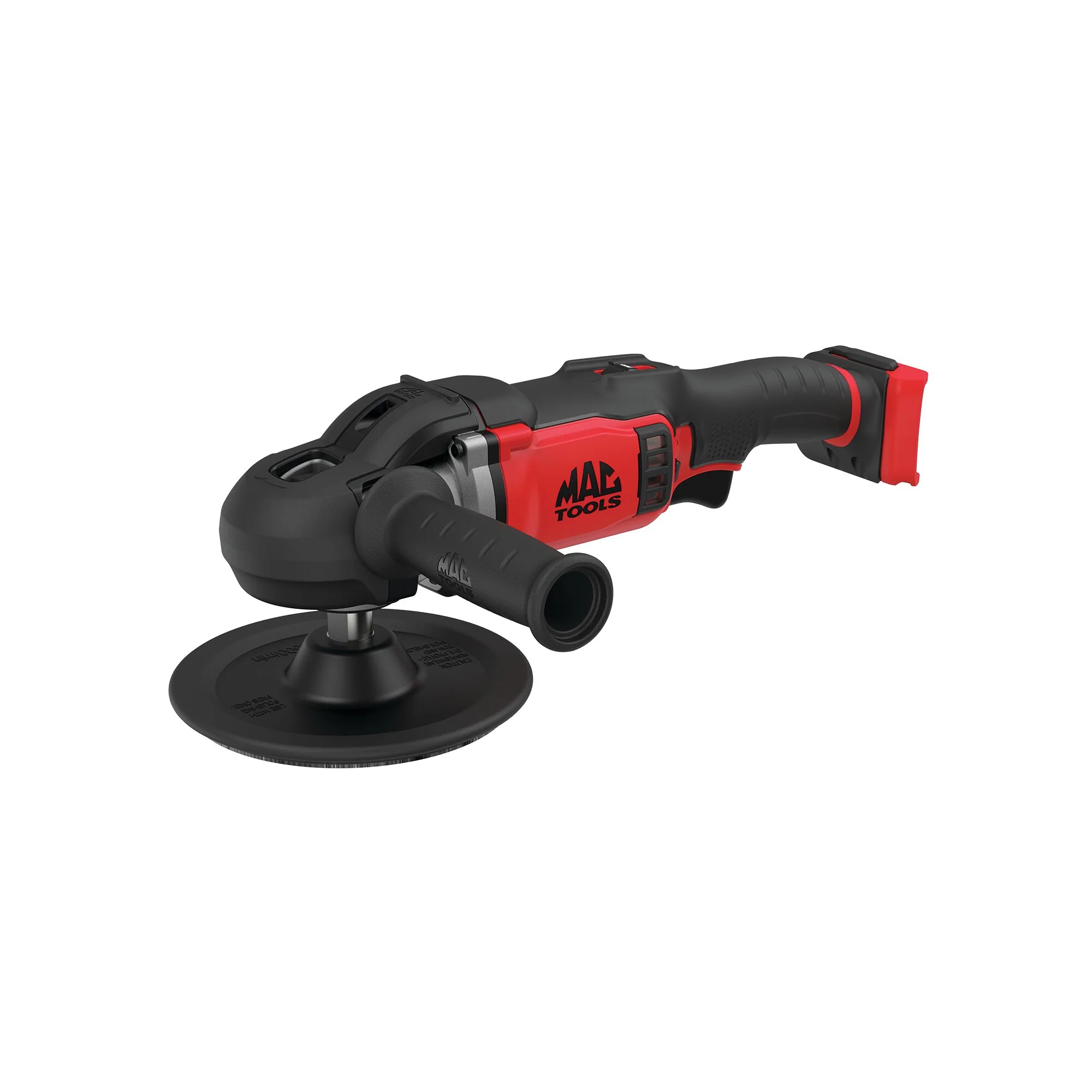 20V Max Variable Speed Rotary Polisher - 7" - Image 3