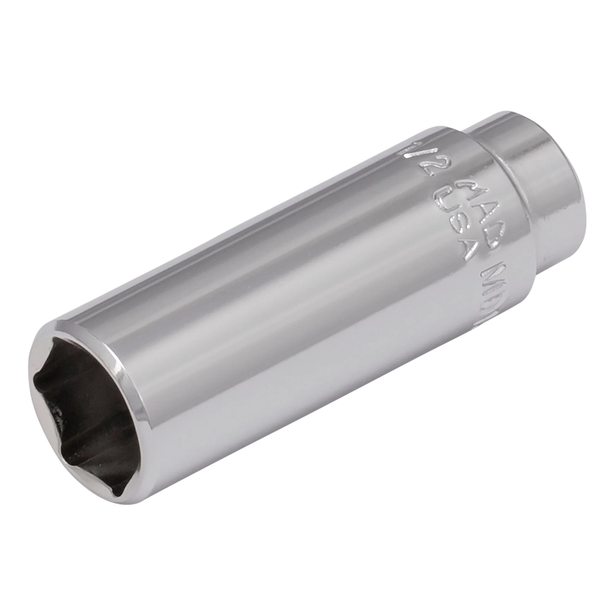 1/4" Drive, Deep Socket - Image 2