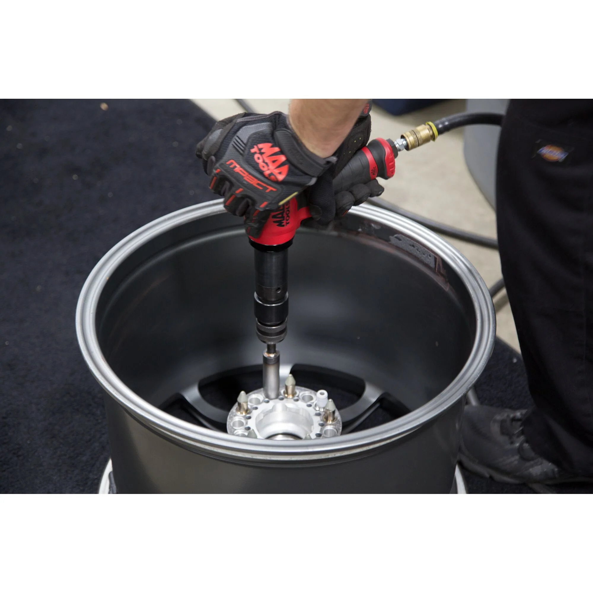 Long Barrel Air Hammer - Image 9