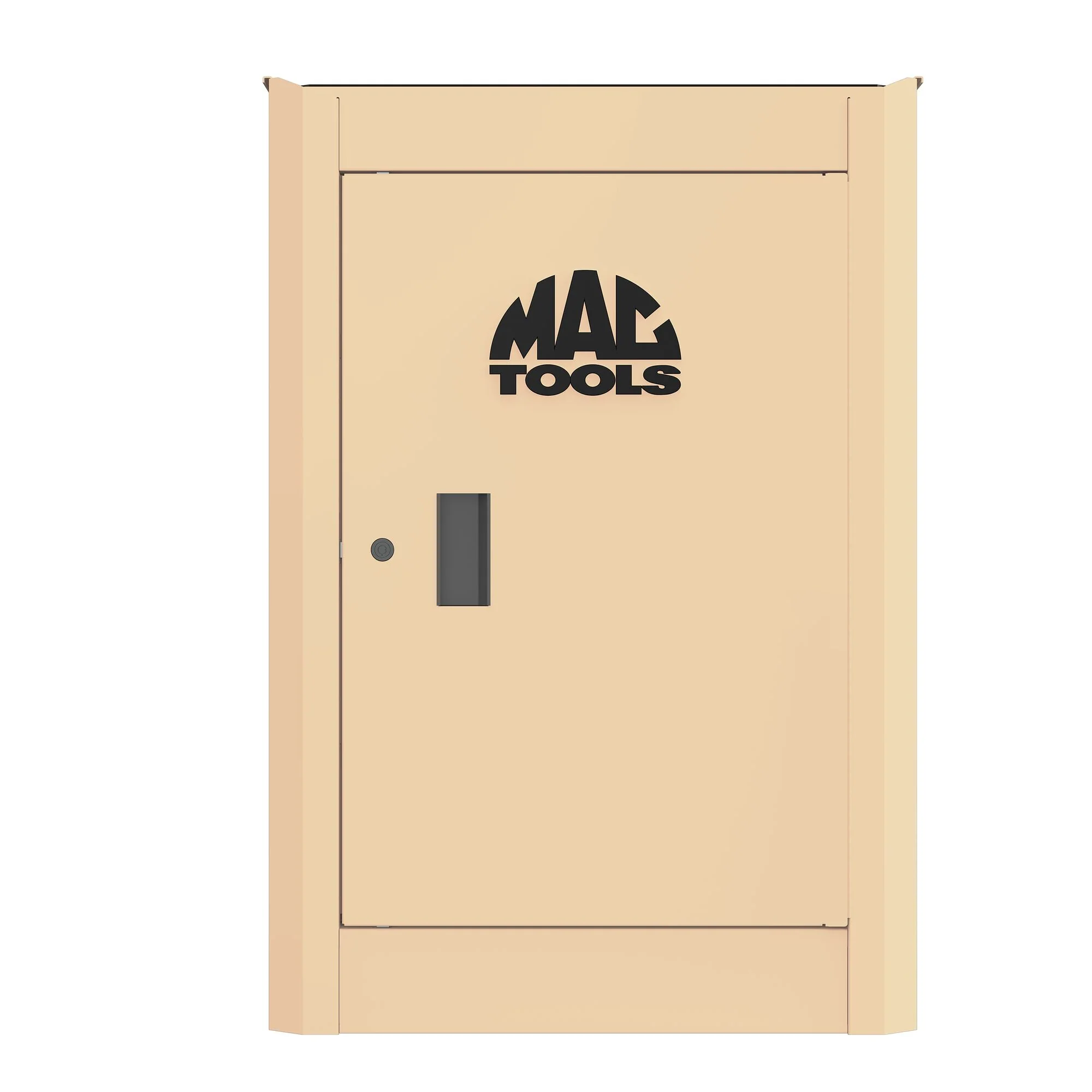 Macsimizer® Short Side Cabinet - Desert Tan - Image 3