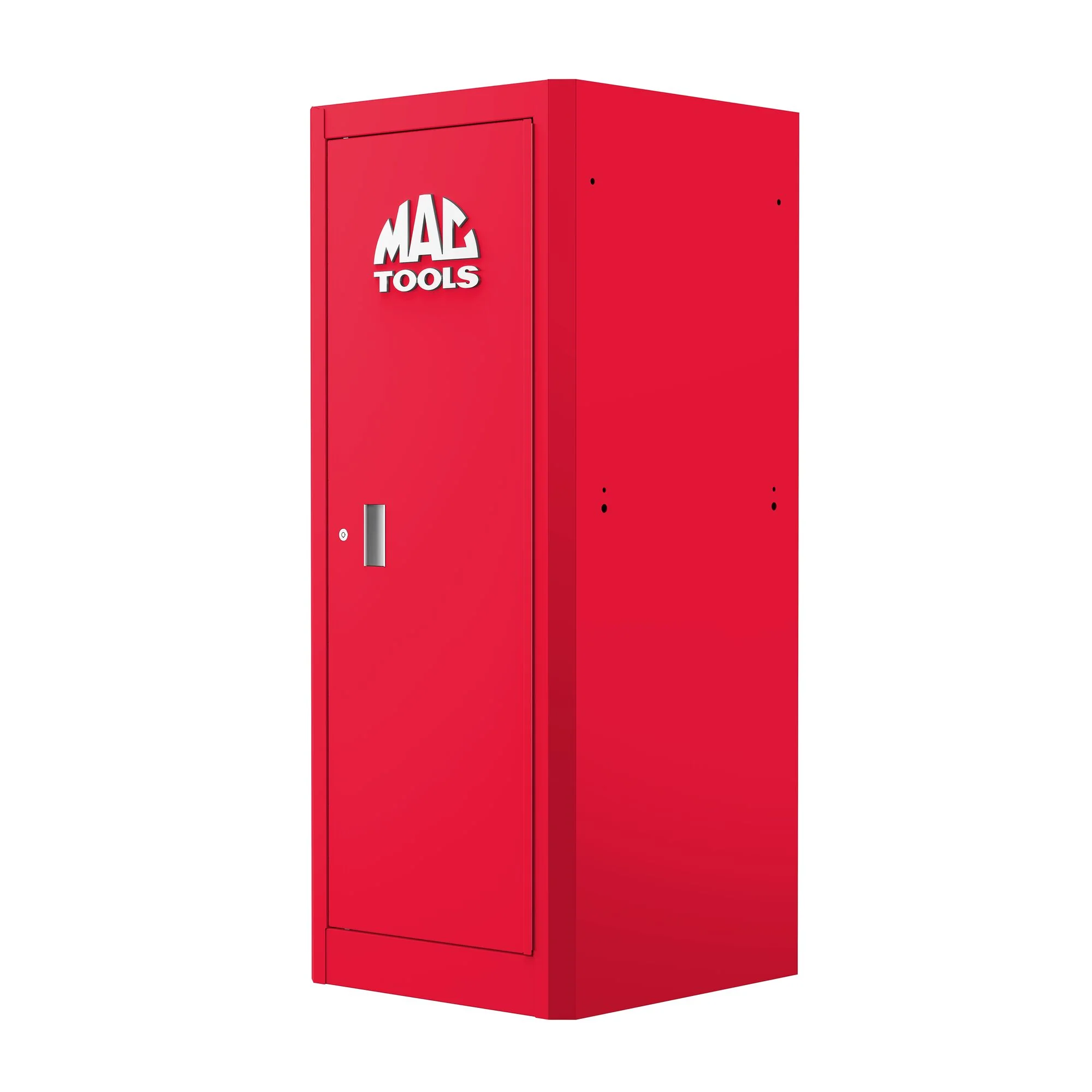 Macsimizer® Series Full Length Side Cabinet - Firebrick Red - Image 3