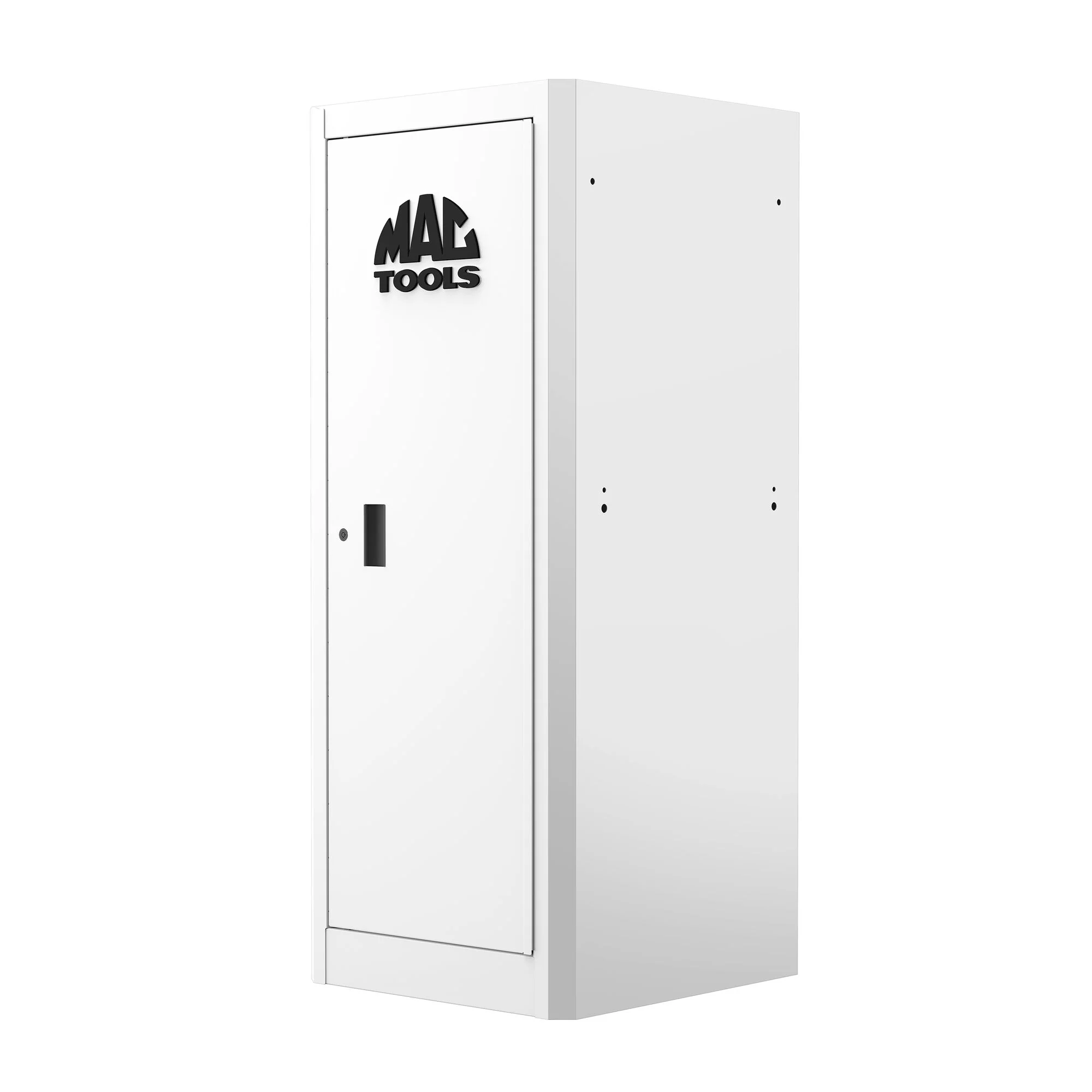 Macsimizer® Series Full Length Side Cabinet - Titanium White - Image 4