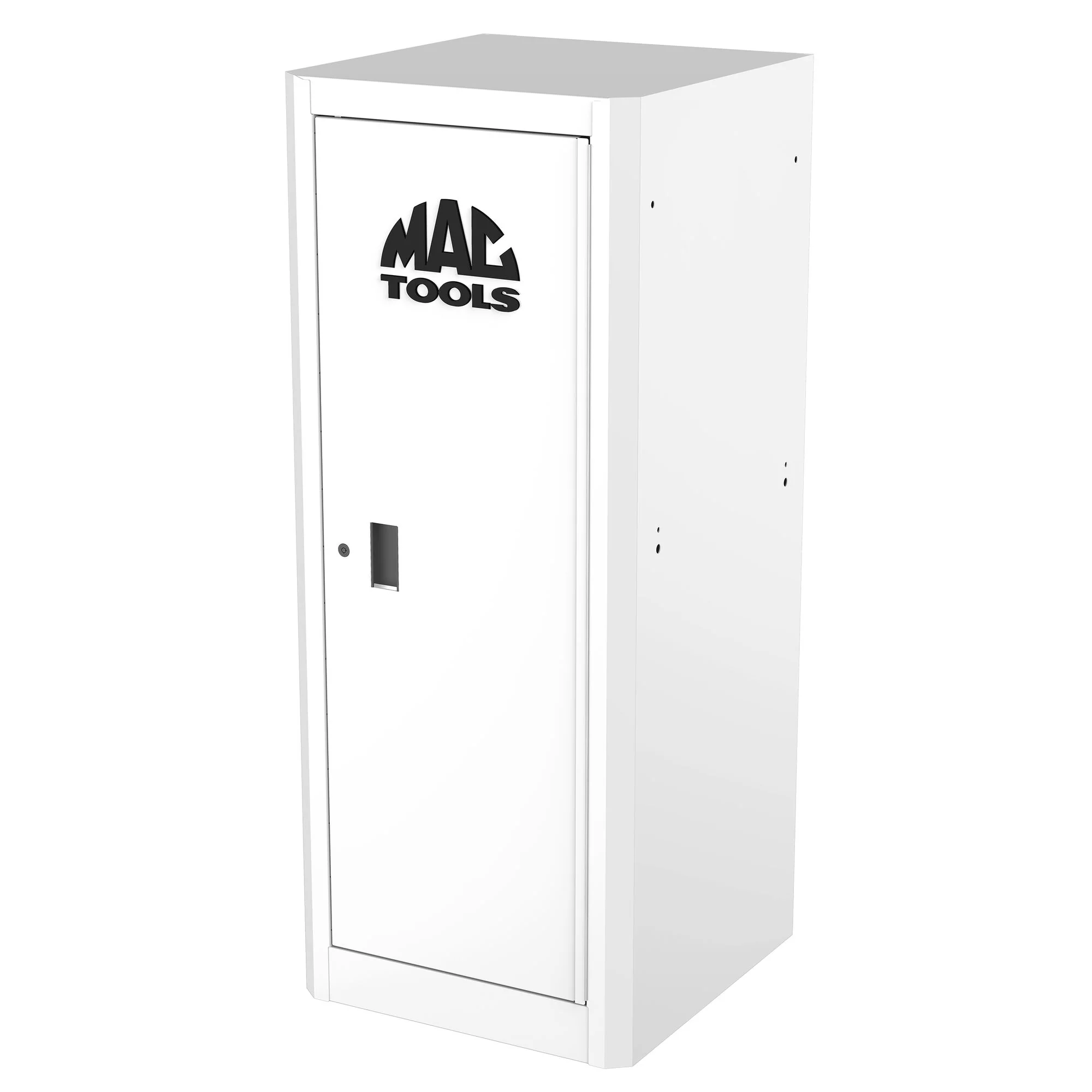 Macsimizer® Series Full Length Side Cabinet - Titanium White - Image 5