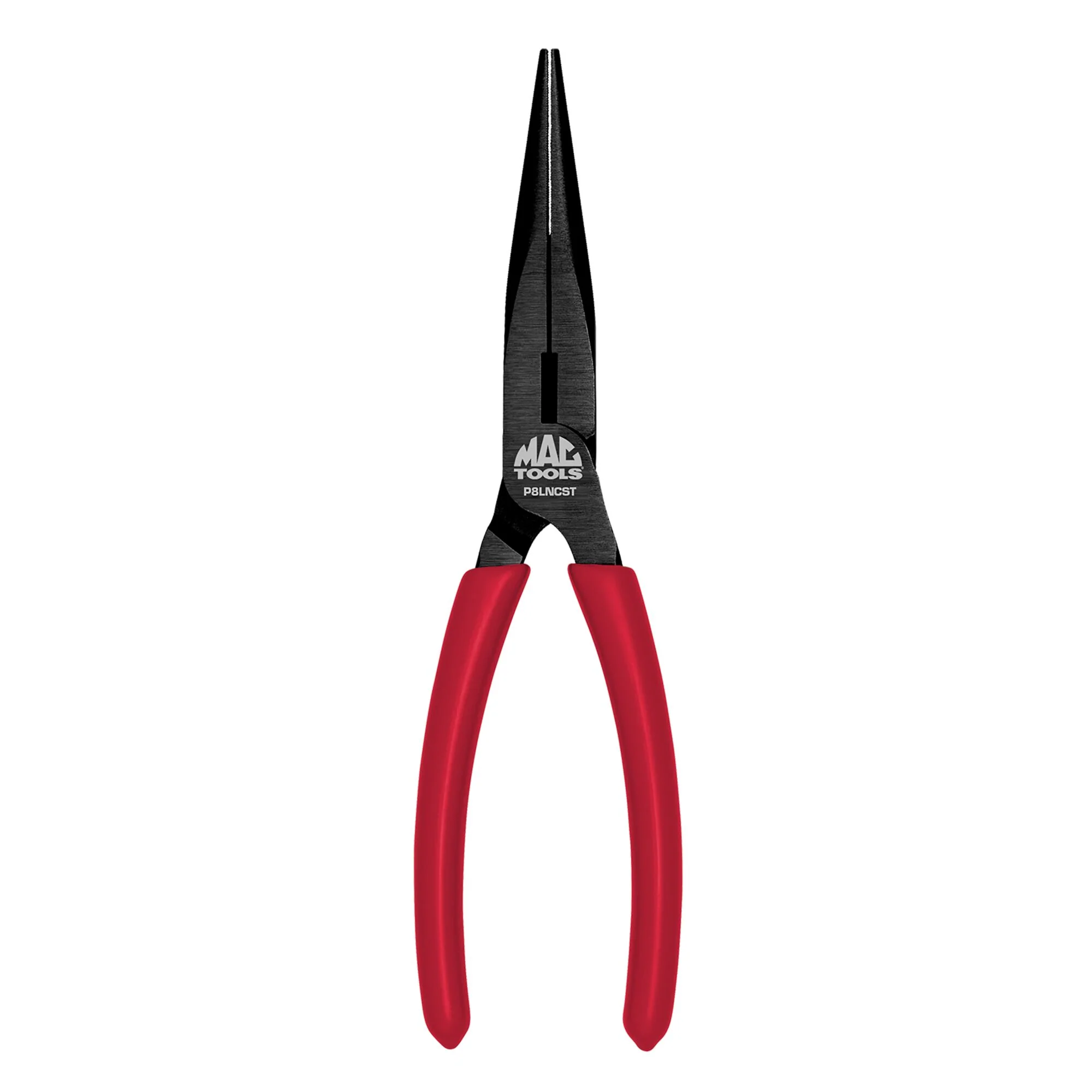 8" Long-Nose C.S.T. Pliers With Cutter