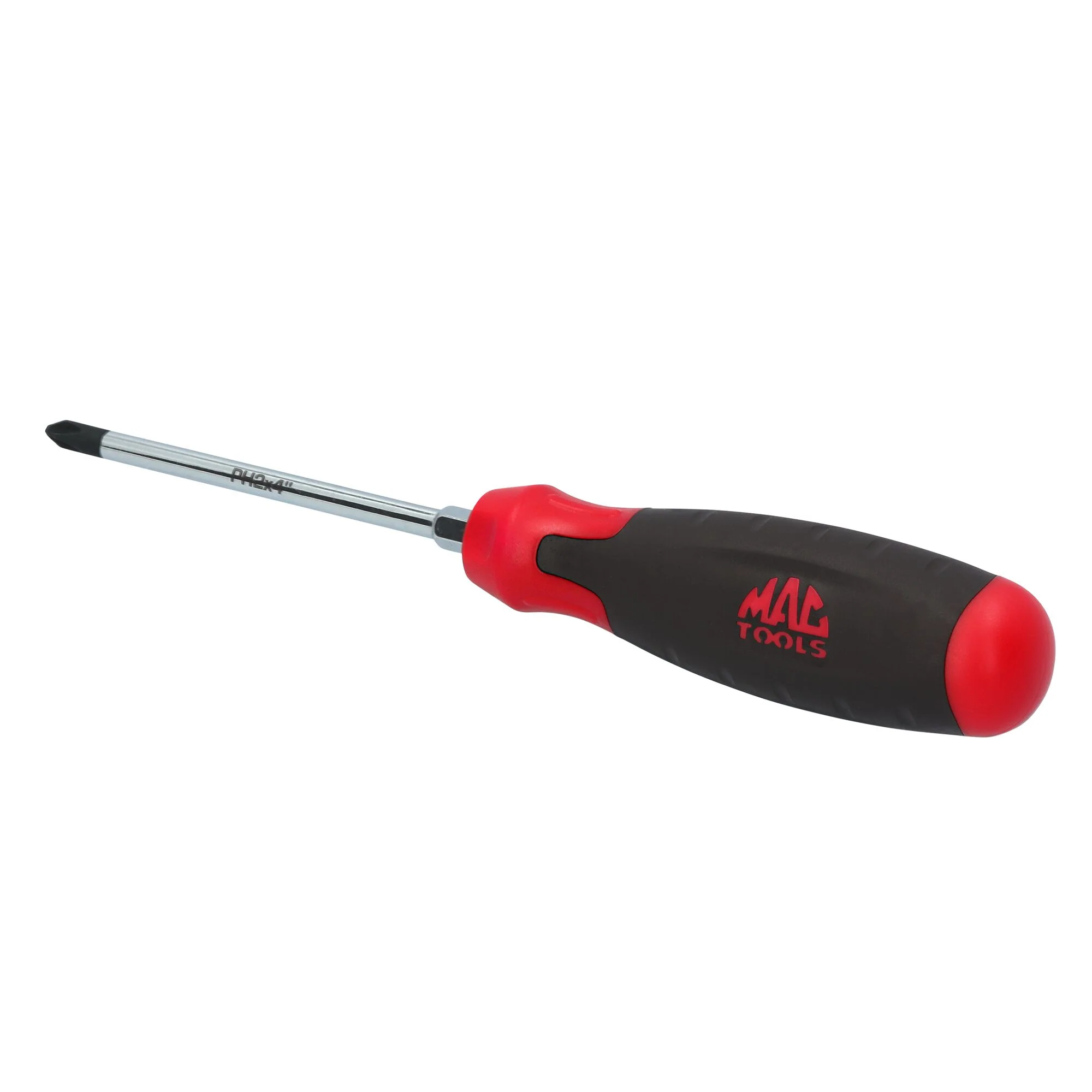 MAC RED PH2 x 4’’