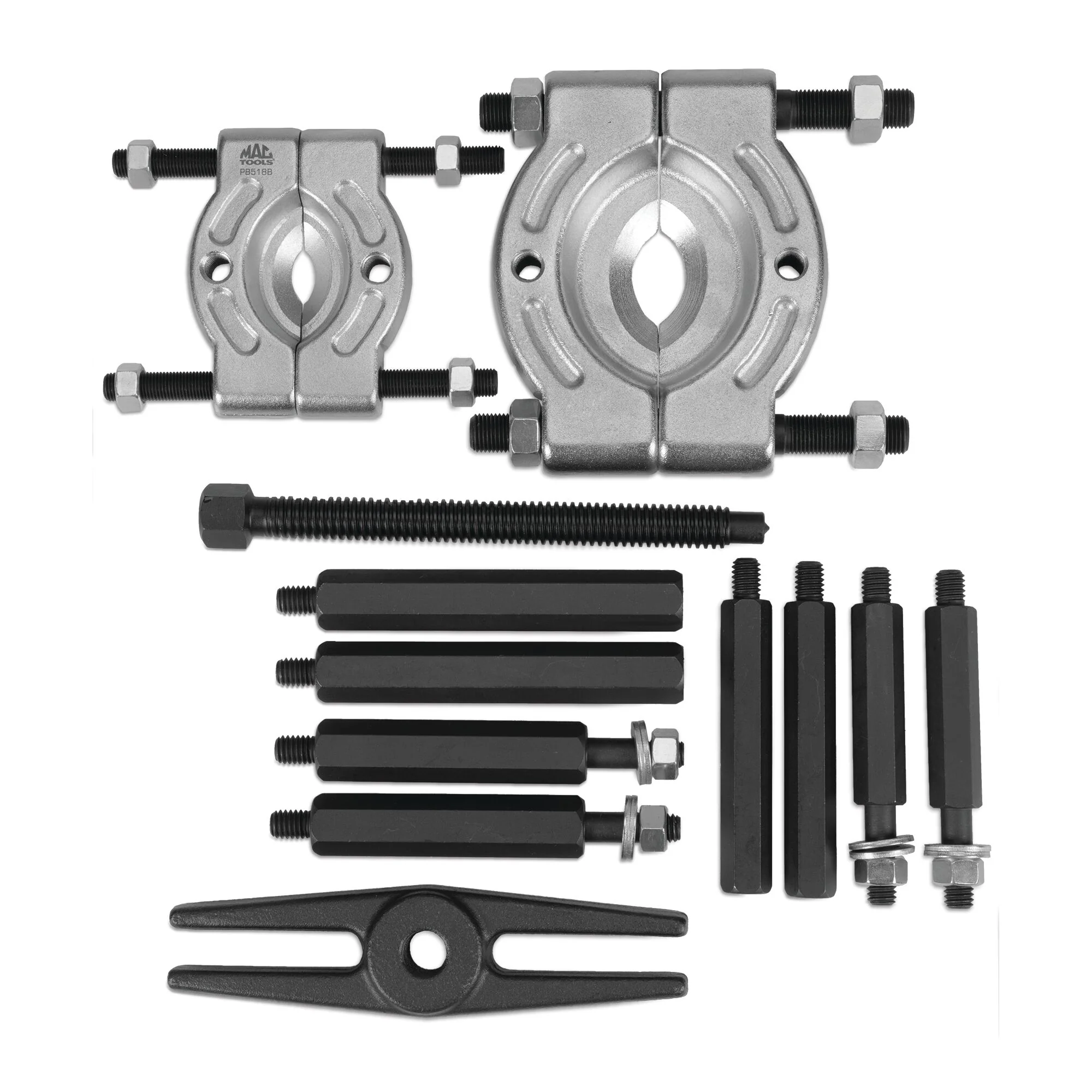 5-Ton Bar-Type Puller/Bearing Separator Set