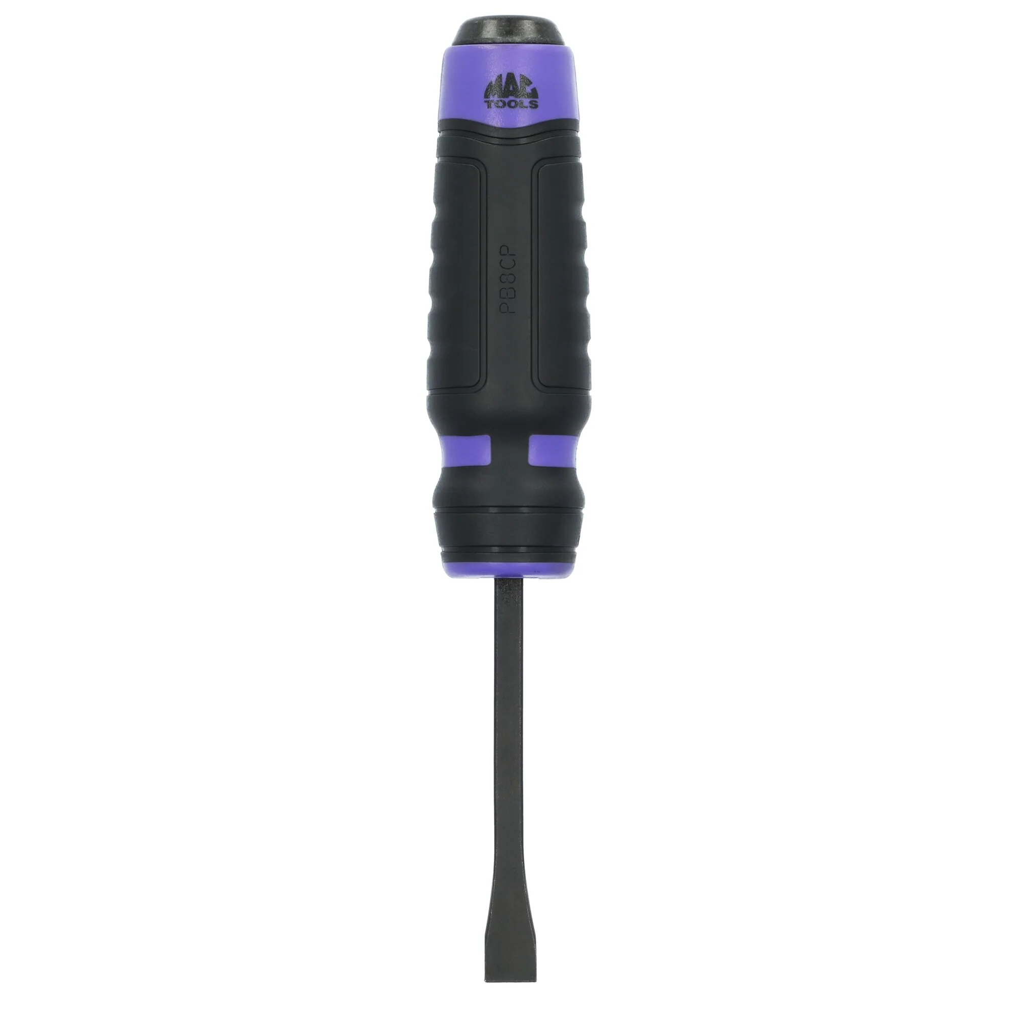 8" Pry Bar - Purple - Image 3