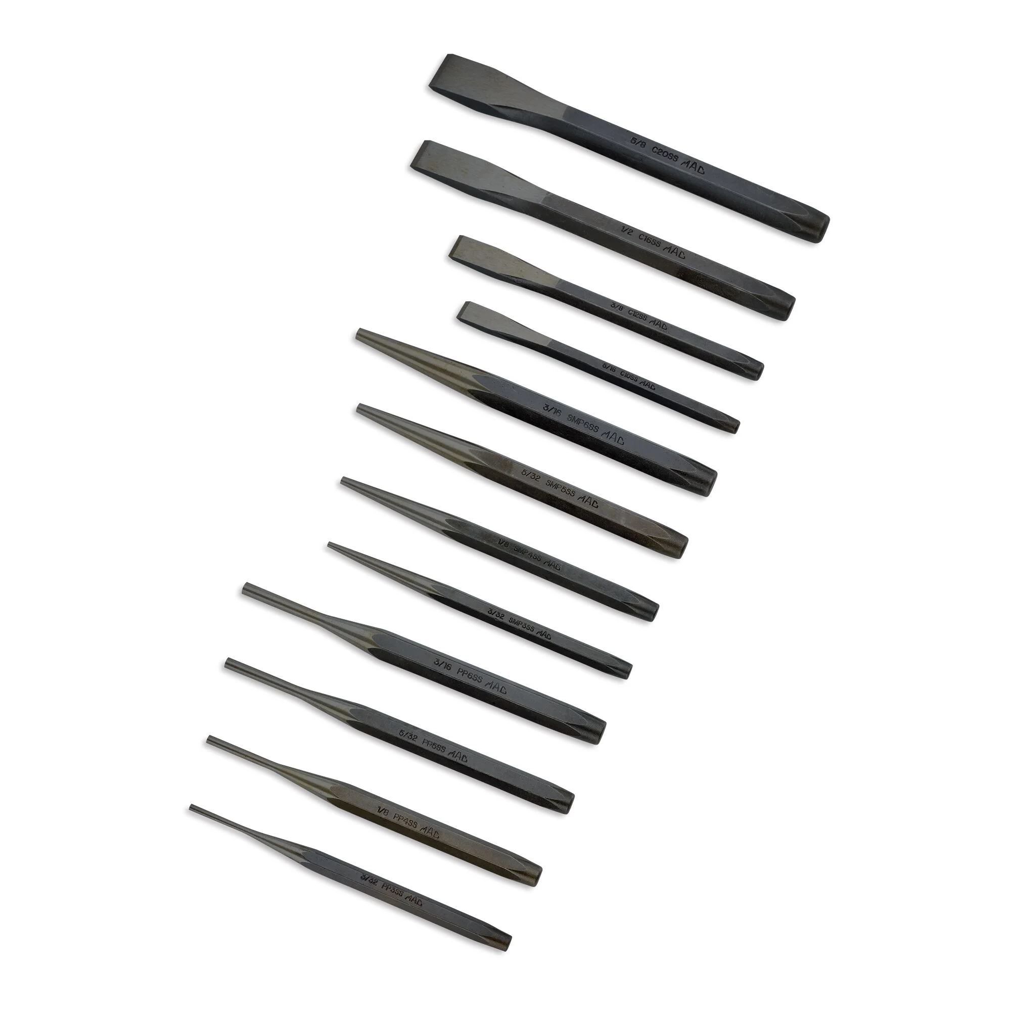 Punch and Chisel Set - Image 4