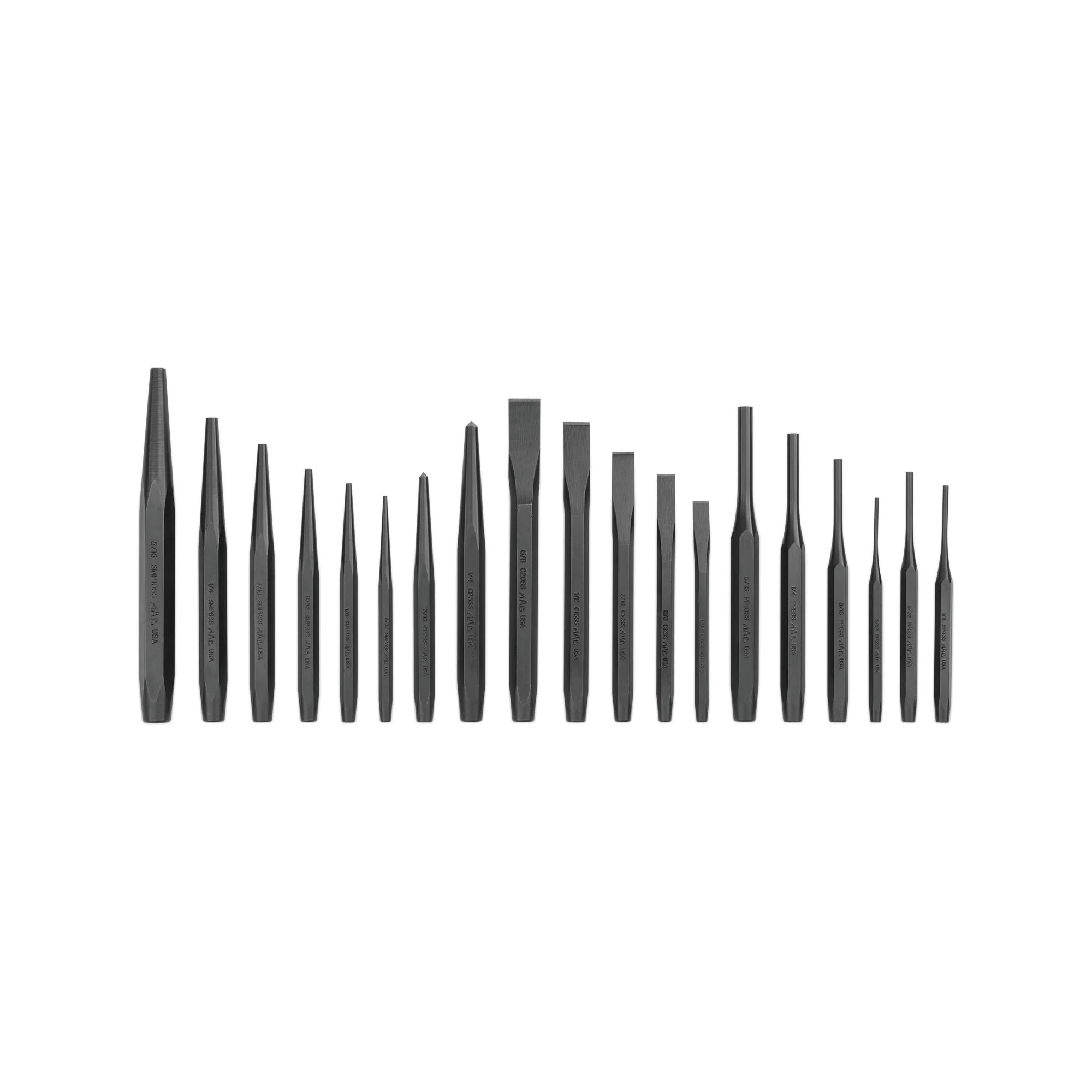 Punch and Chisel Set - Image 2