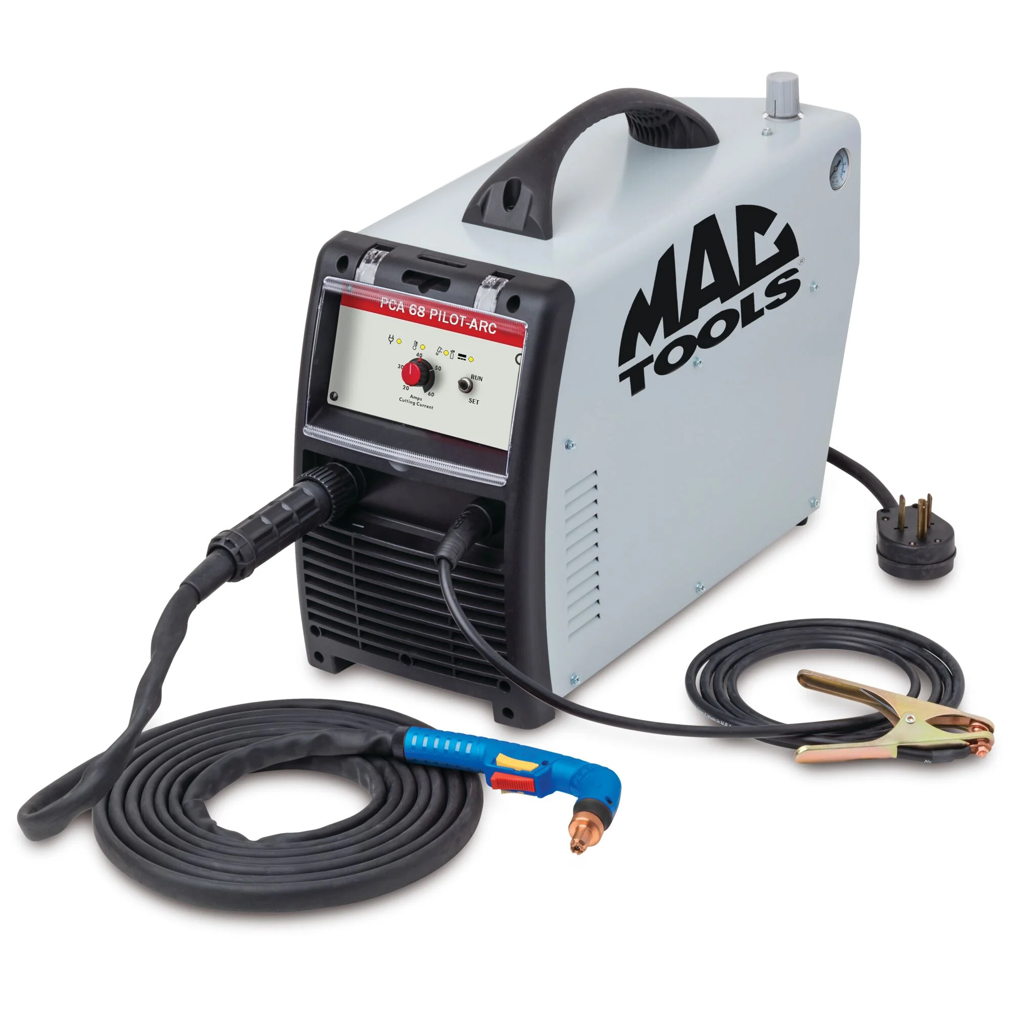 60 Amp Inverter Plasma Cutter - Image 2