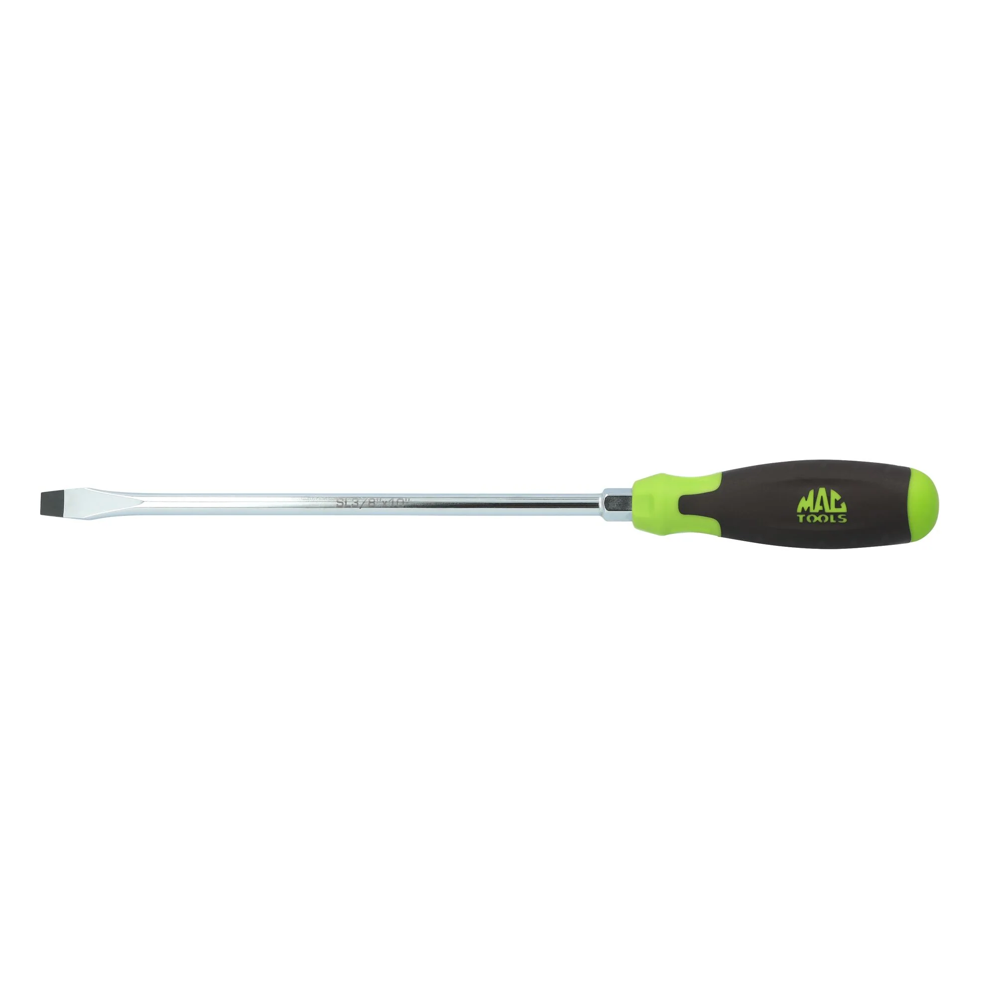 MAC NEON GREEN SL 3/8’’ x 10’’ - Image 3