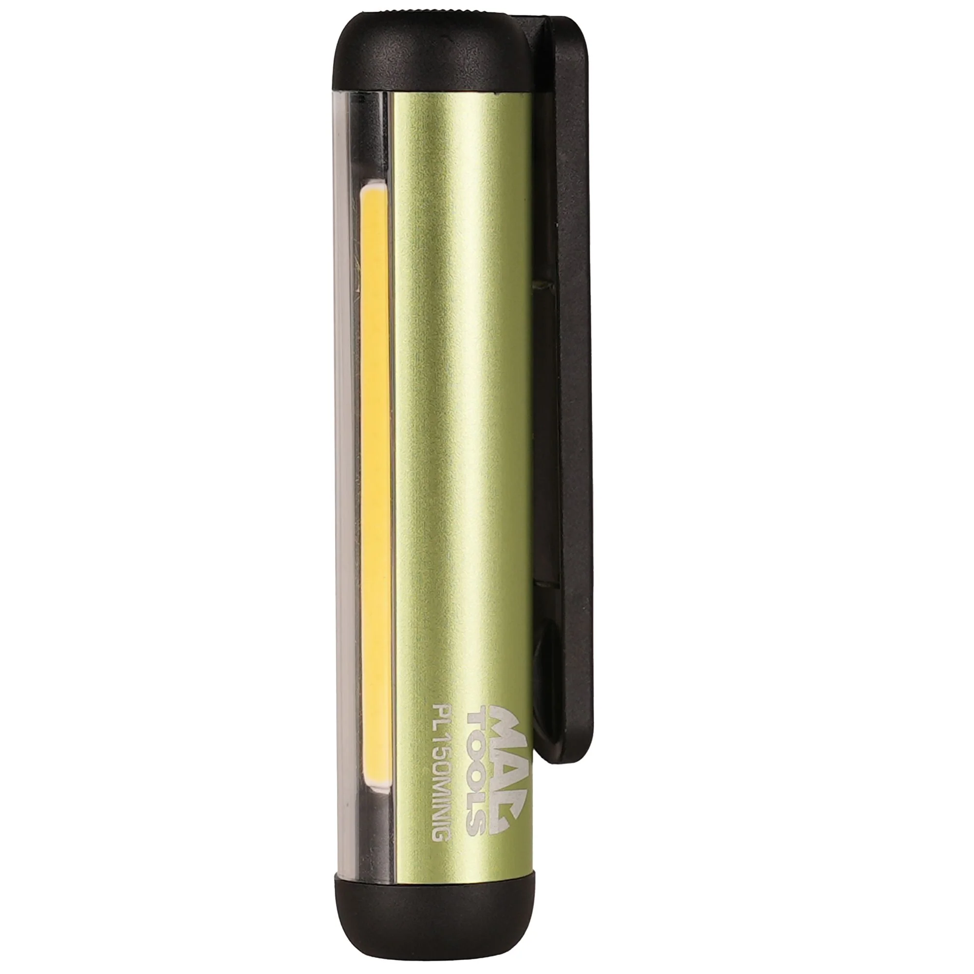 150 lm Rechargeable Mini Pen Light - Green - Image 3