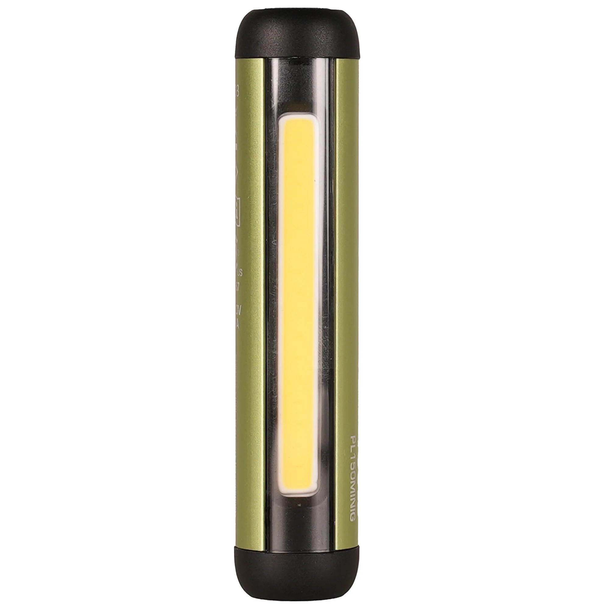 150 lm Rechargeable Mini Pen Light - Green - Image 4