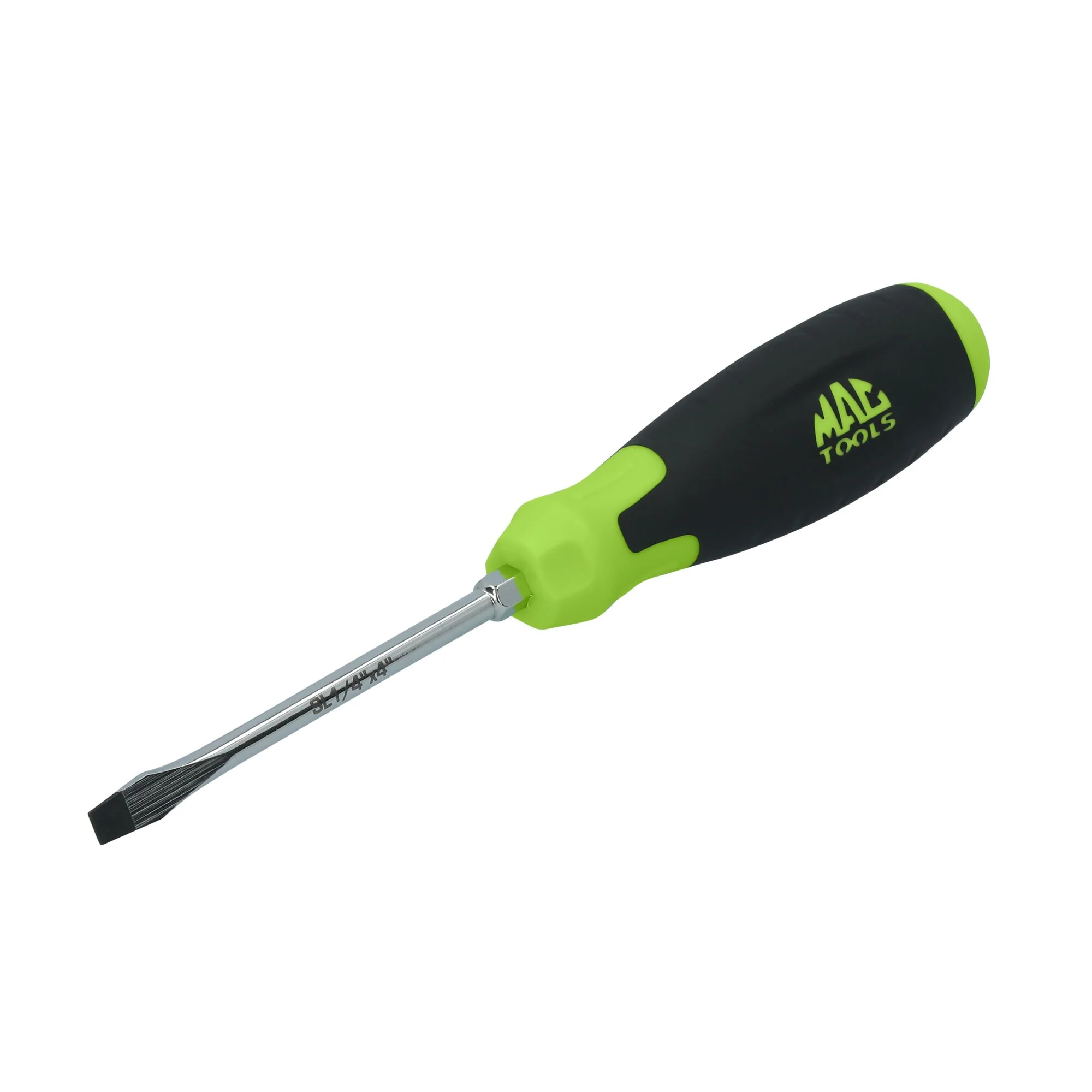 MAC NEON GREEN SL 1/4’’ x 4’’ - Image 2