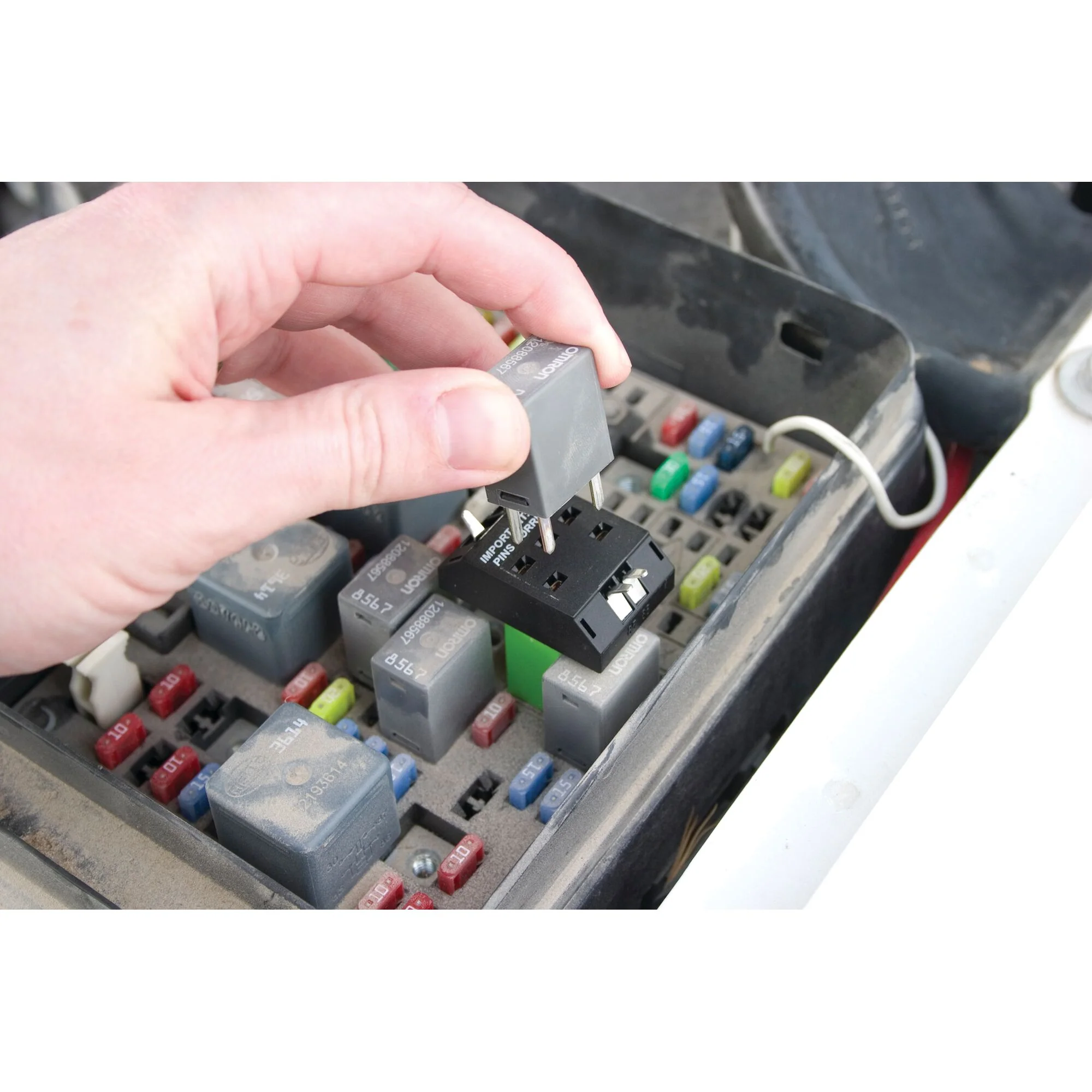 4-PC. Relay Test Jumper Set - Image 3