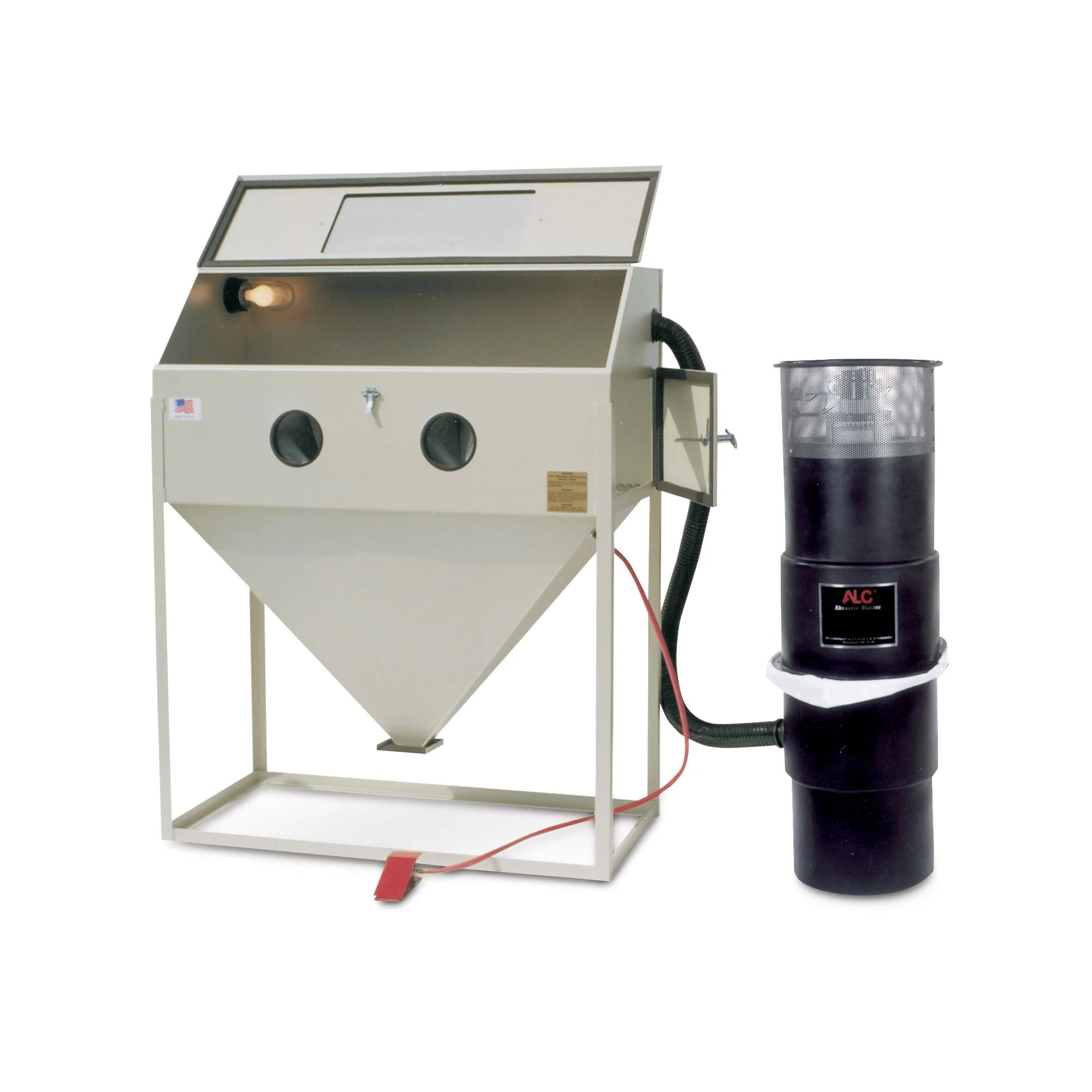 Sand-Blast Cabinet