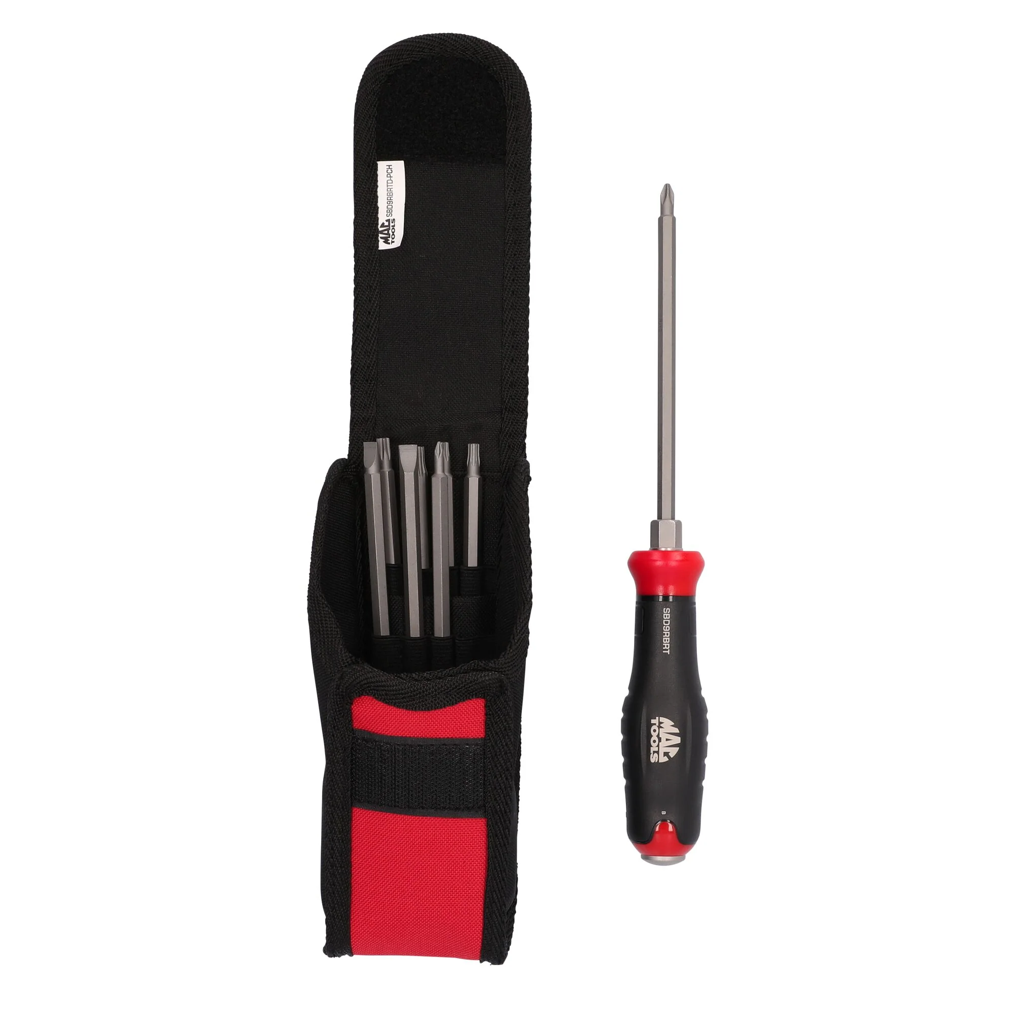 9-PC. R.B.R.T. Strikable Extraction Multi-Bit Set - Image 3