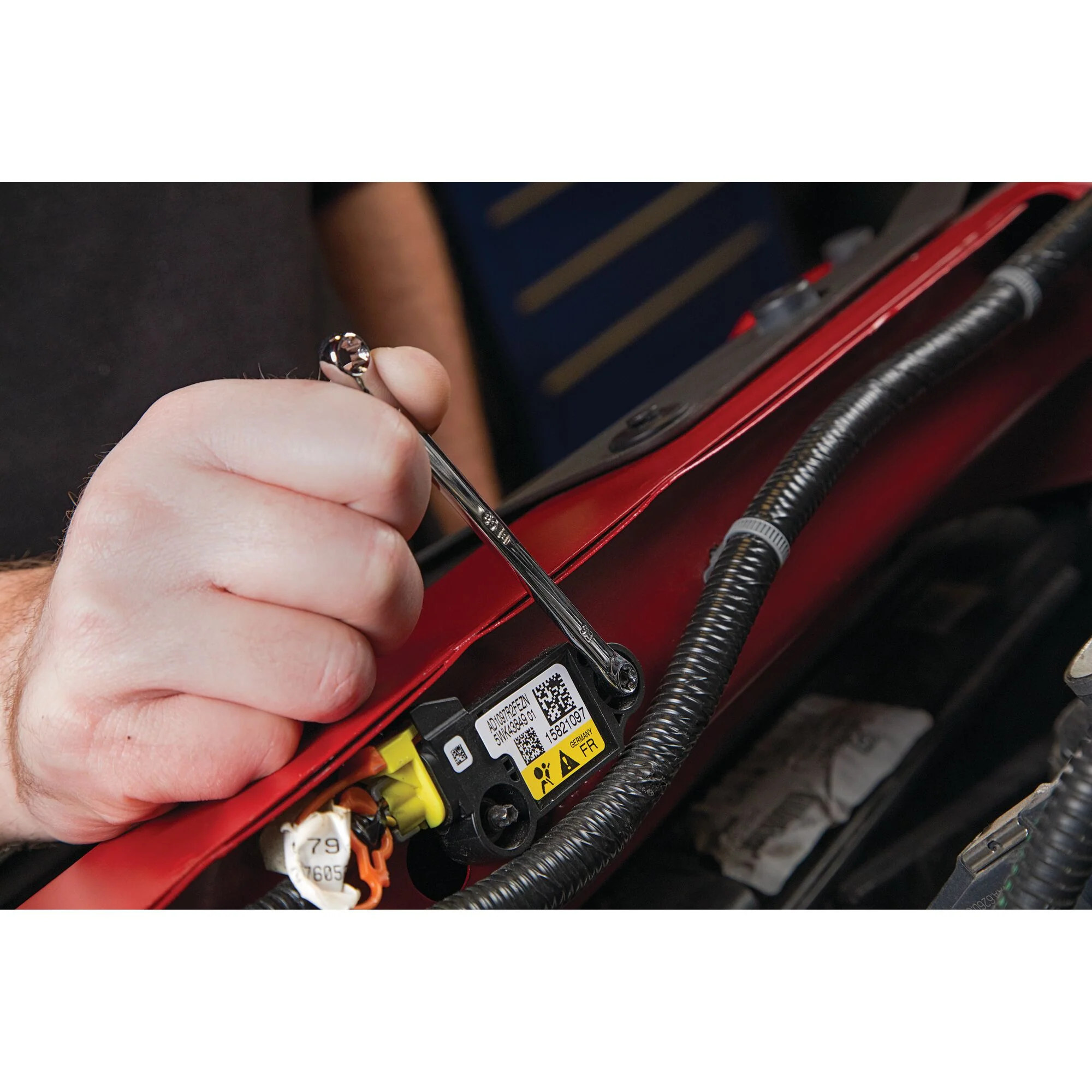 Double Box End Offset Wrench - Image 2