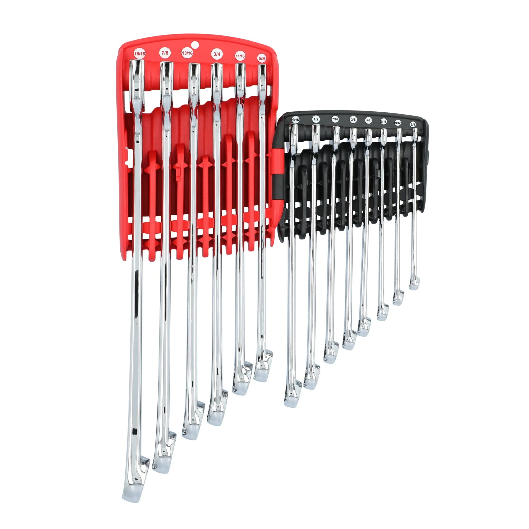 14-PC. SAE R.B.R.T.™ Combination Wrench Set - 6-PT. - Image 3