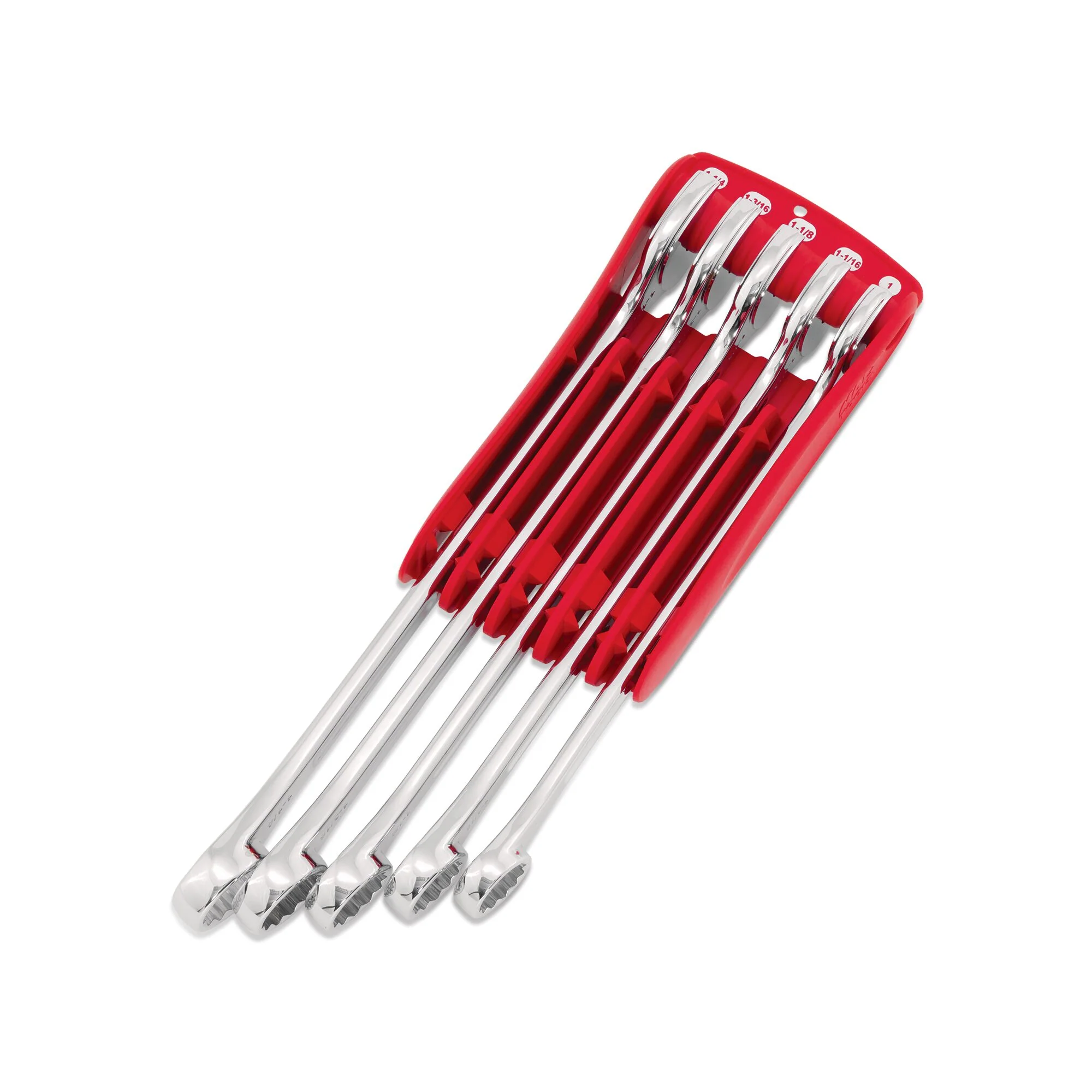 Wrench Set, Combination SAE - 5-PC. – 12-PT. - Image 2