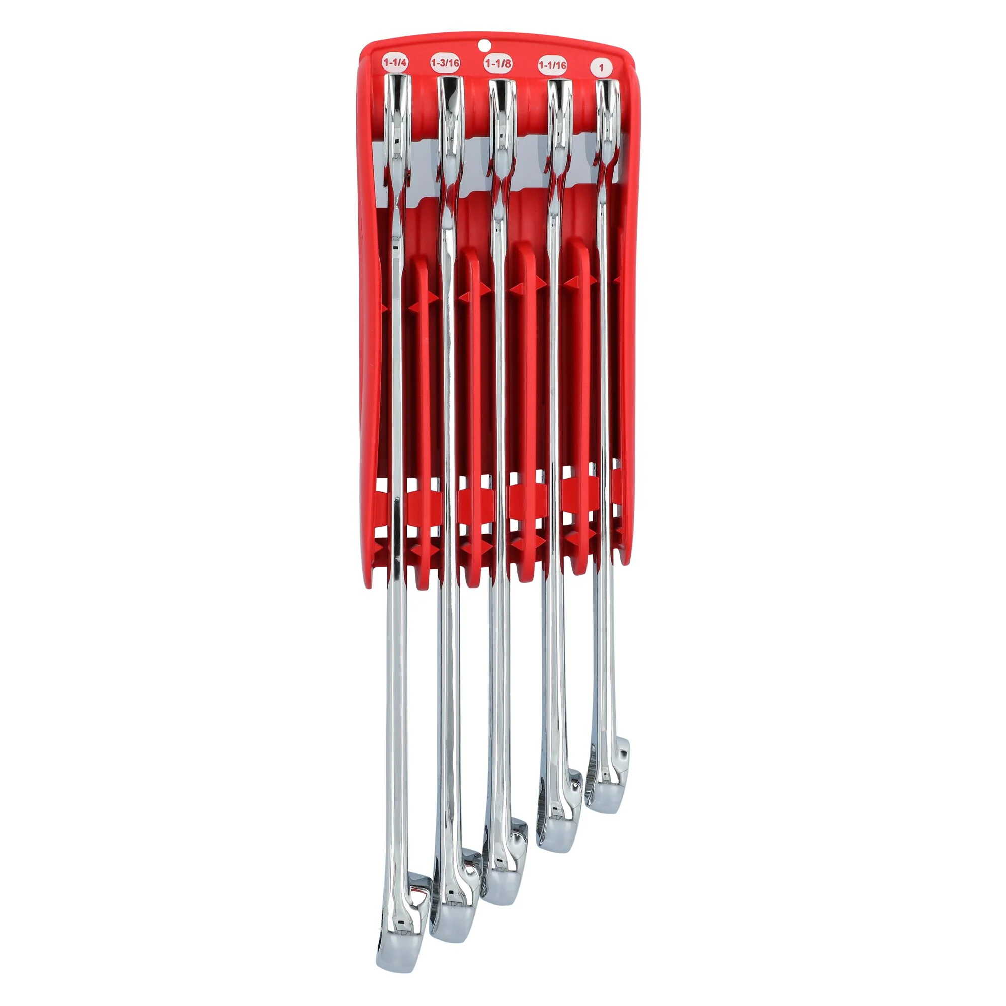 5-PC. SAE R.B.R.T.™ Combination Wrench Set - 6-PT. - Image 3