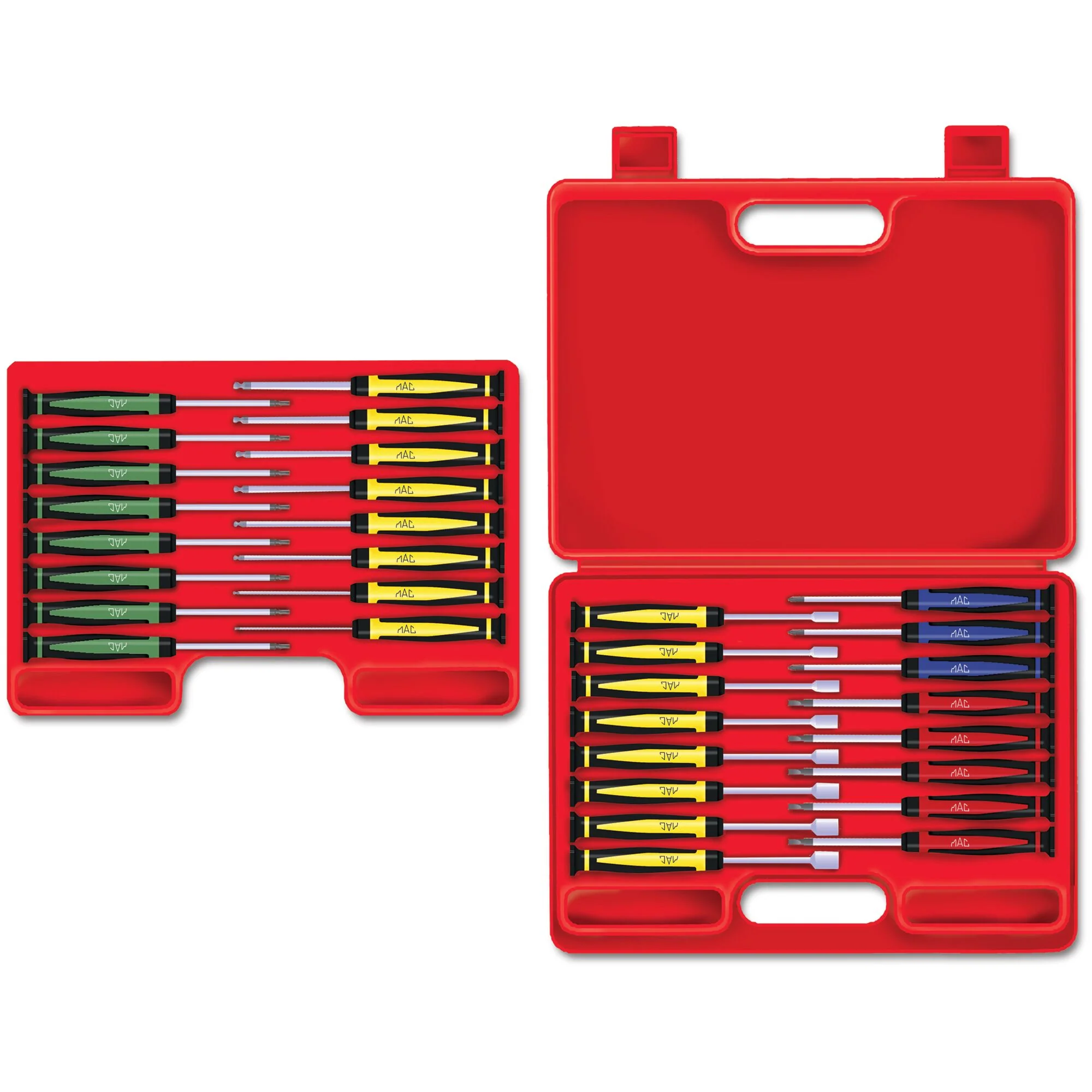 32-PC. Macsimizer™ Precision Combination Screwdriver Set - Image 2