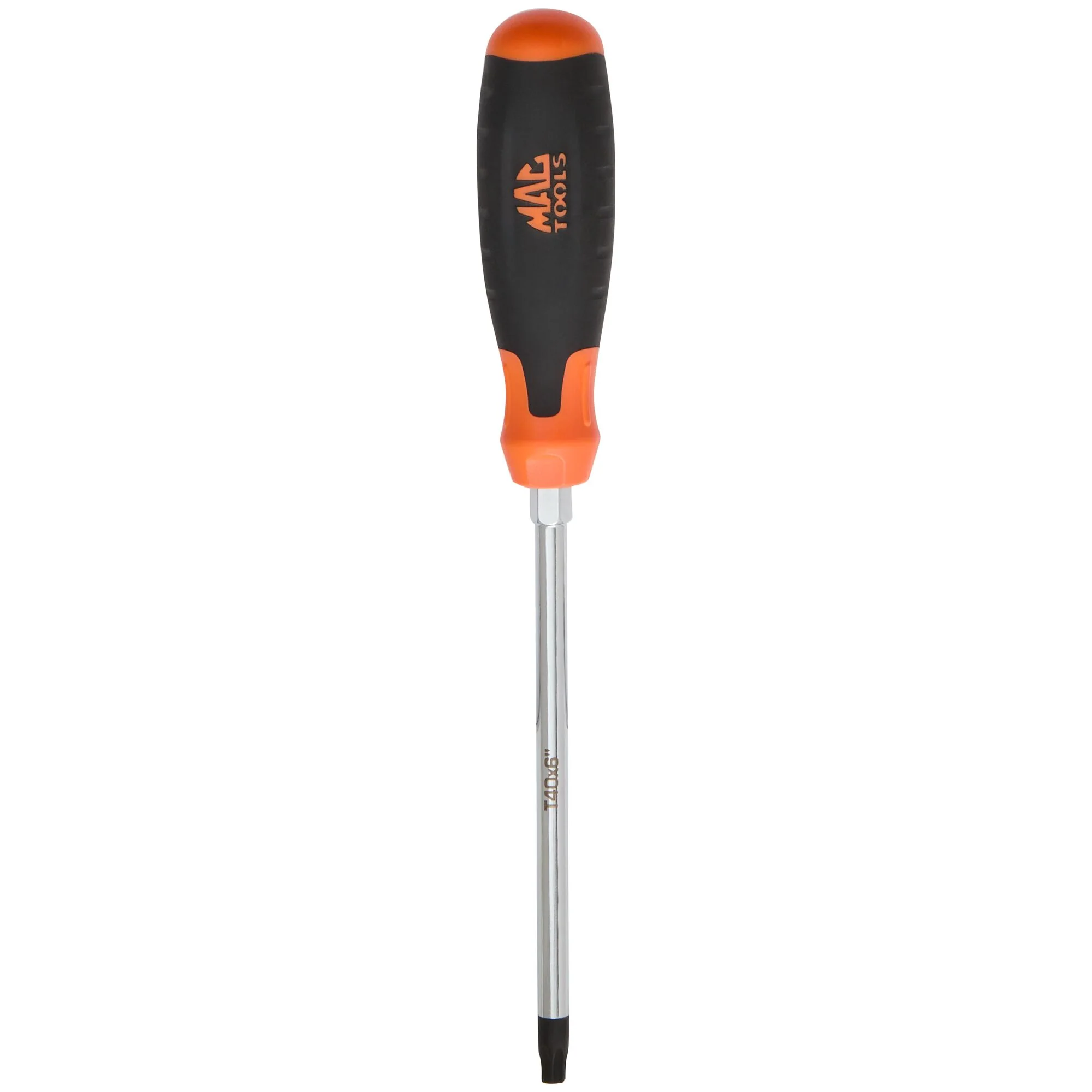MAC NEON ORANGE T40 x 6’’ - Image 2