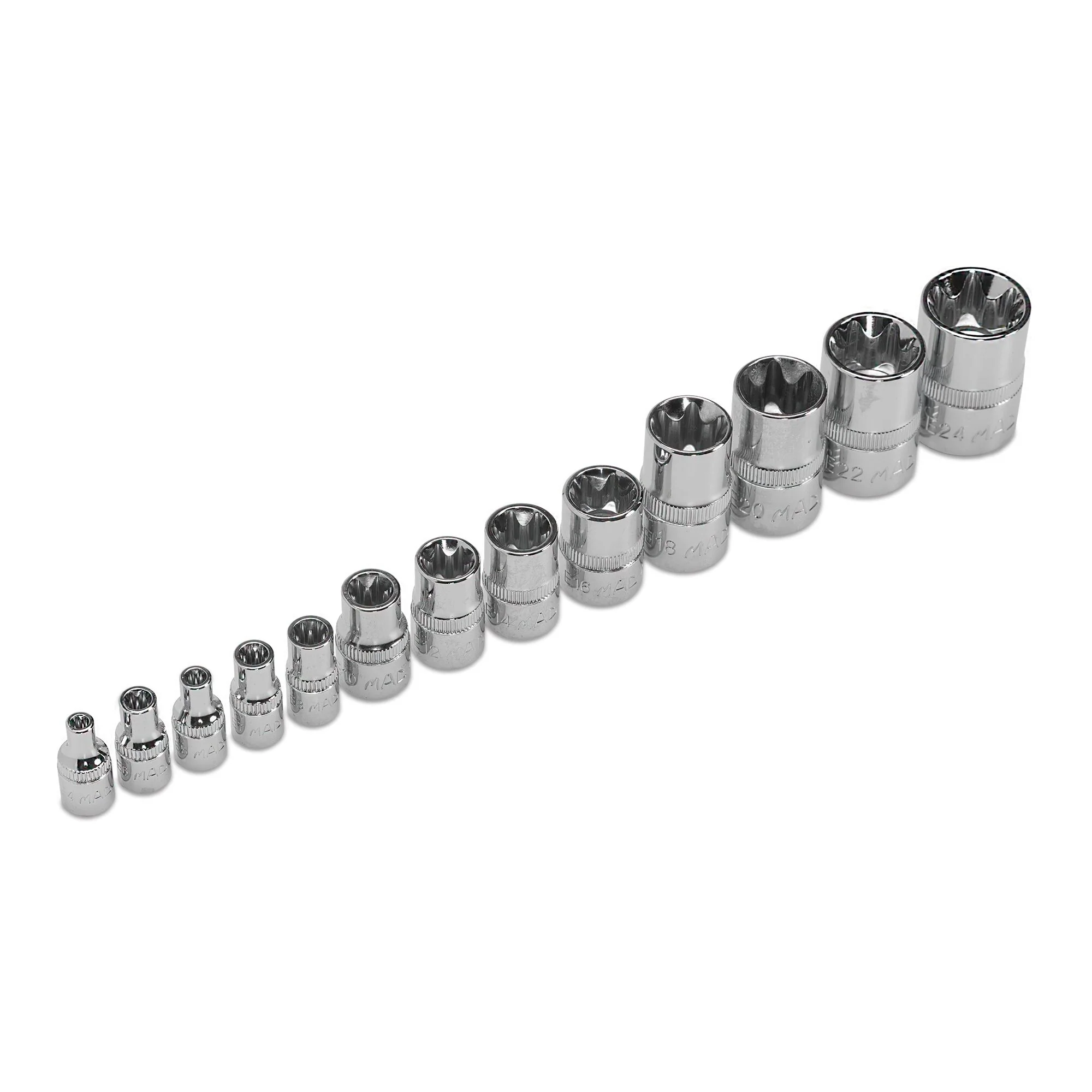 Driver Set, External Torx - 11-PC. - Image 3