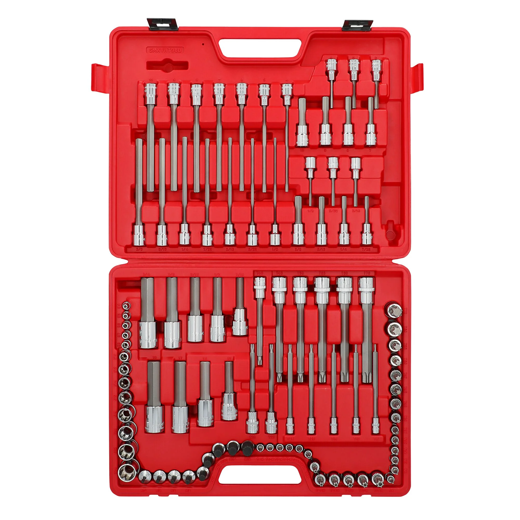 98-PC. Master Bit Set - Image 4