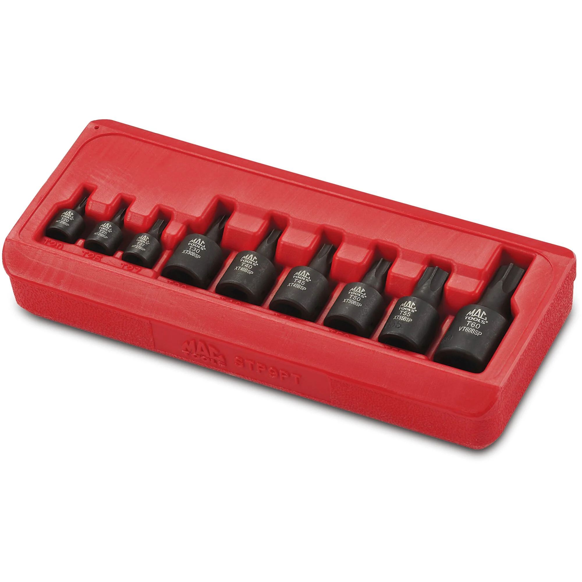 9-PC. Impact Star Driver Set - Image 2