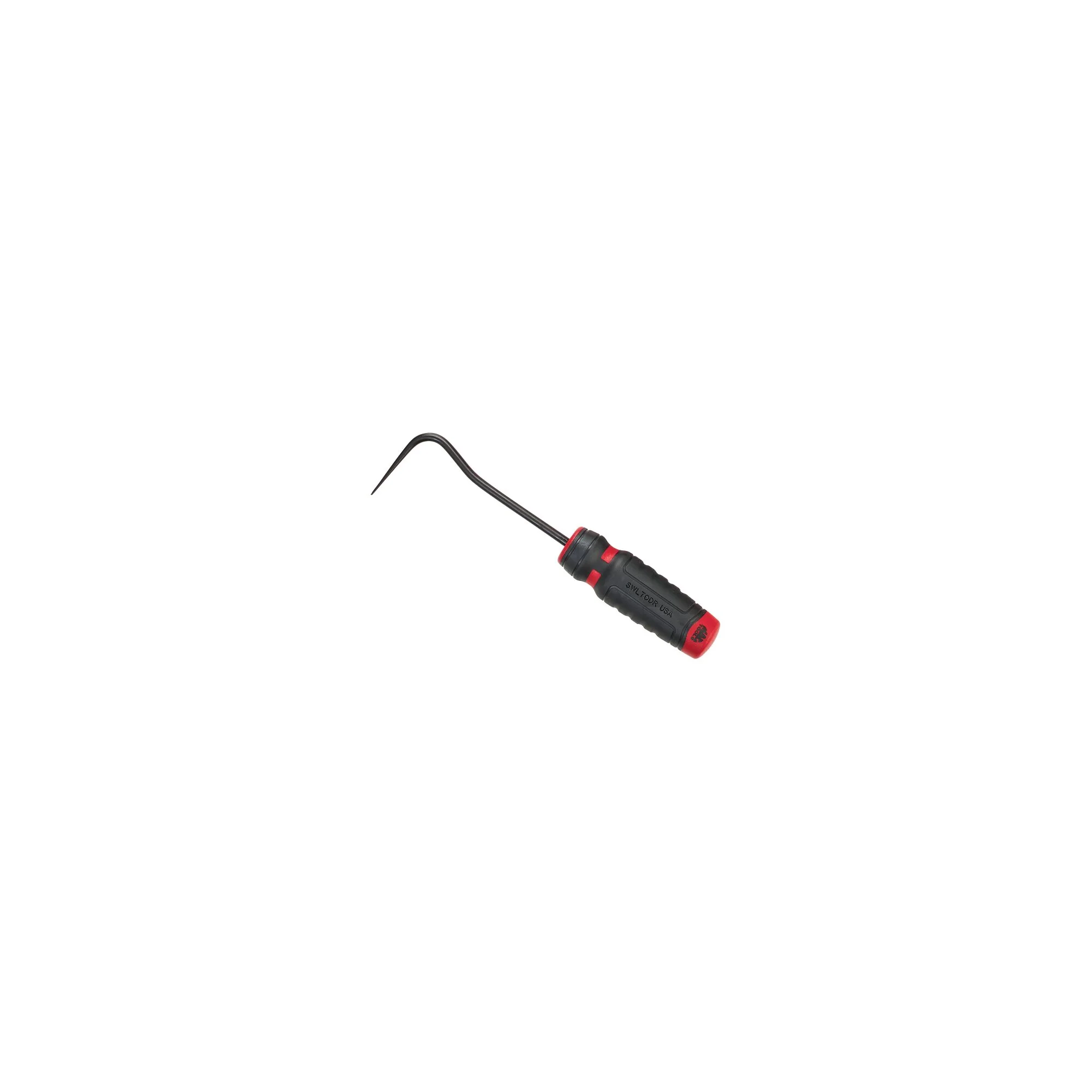 Mac-Grip™ 90° Hook and Pick - Red