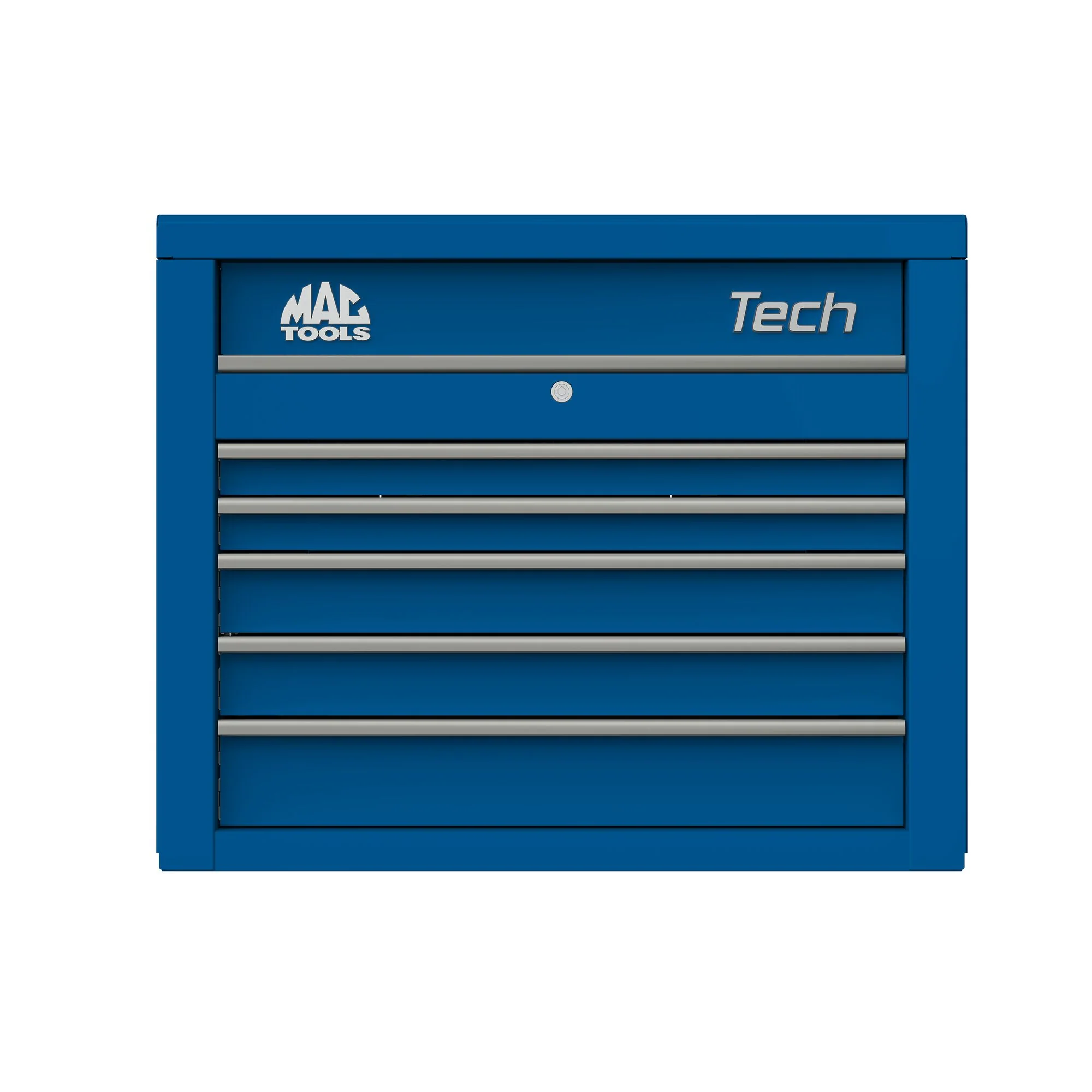 Tech™ Series 5-Drawer Top Chest - Sapphire Blue - Image 3