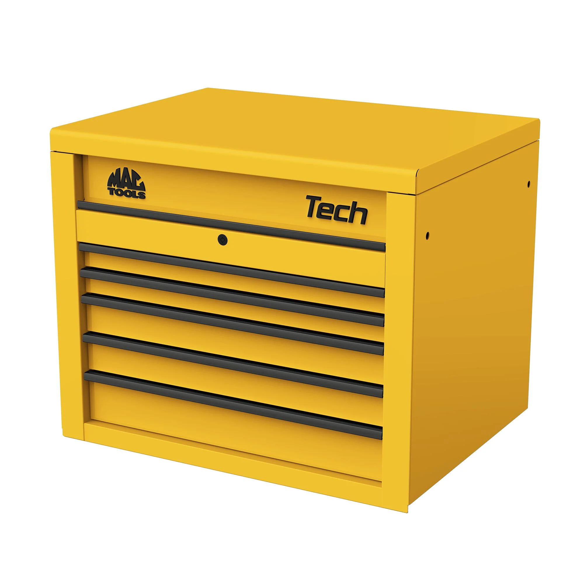 Tech™ Series 5-Drawer Top Chest - Sunburst Yellow - Image 2