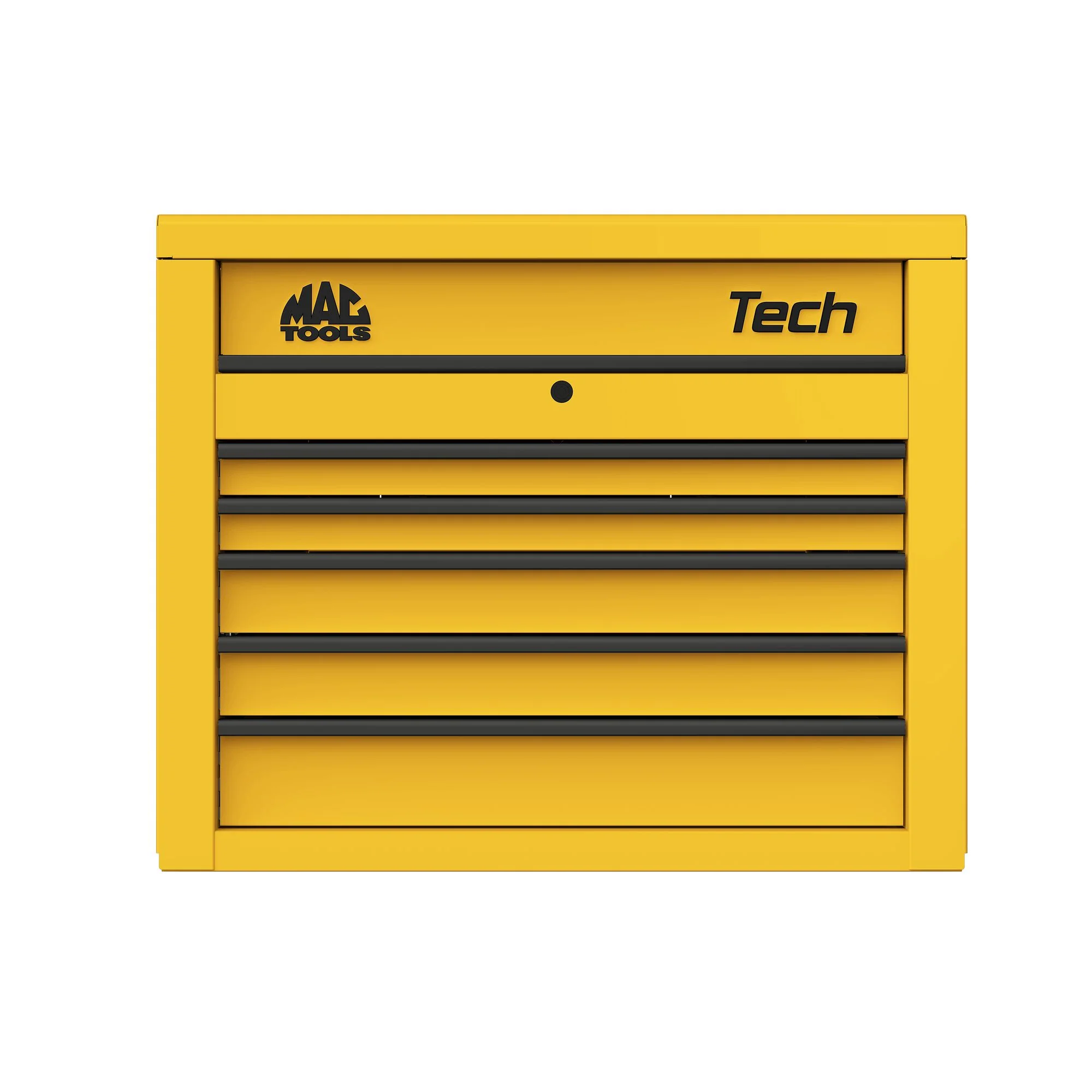 Tech™ Series 5-Drawer Top Chest - Sunburst Yellow - Image 3