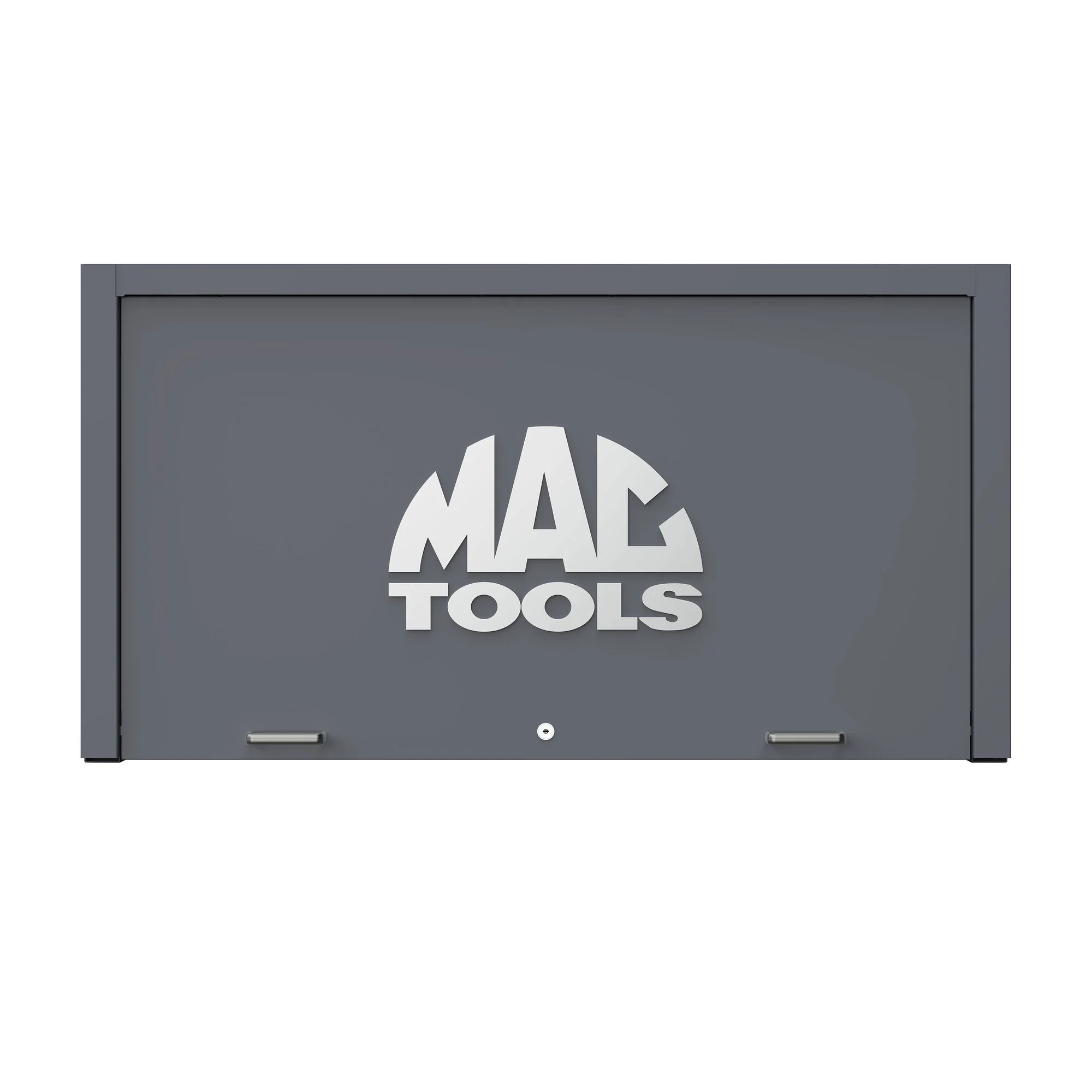 Tech™ Series T5025 Powered Top Hutch - Carbon Gray - Image 3