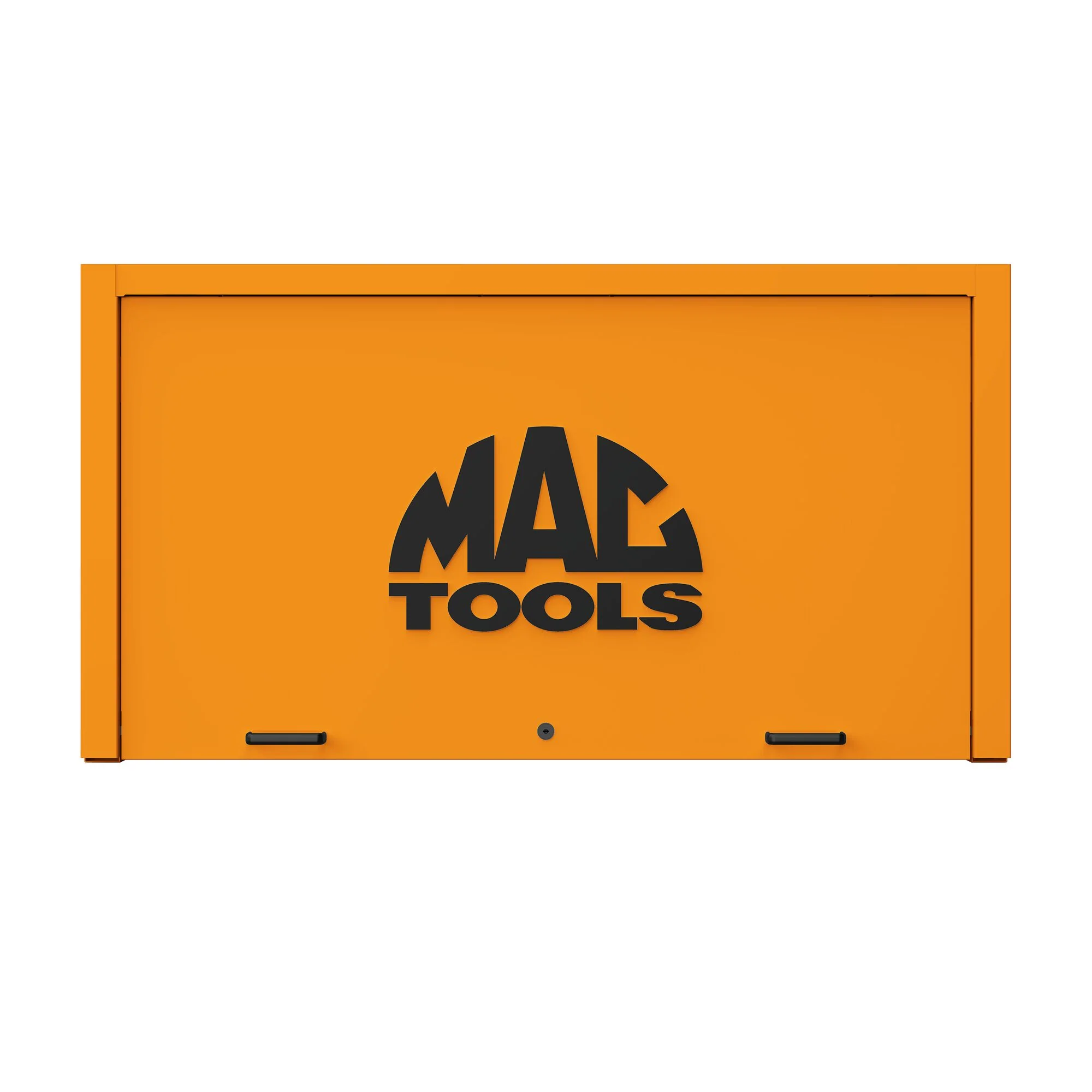 Tech™ Series T5025 Powered Top Hutch - Fireball Orange - Image 2