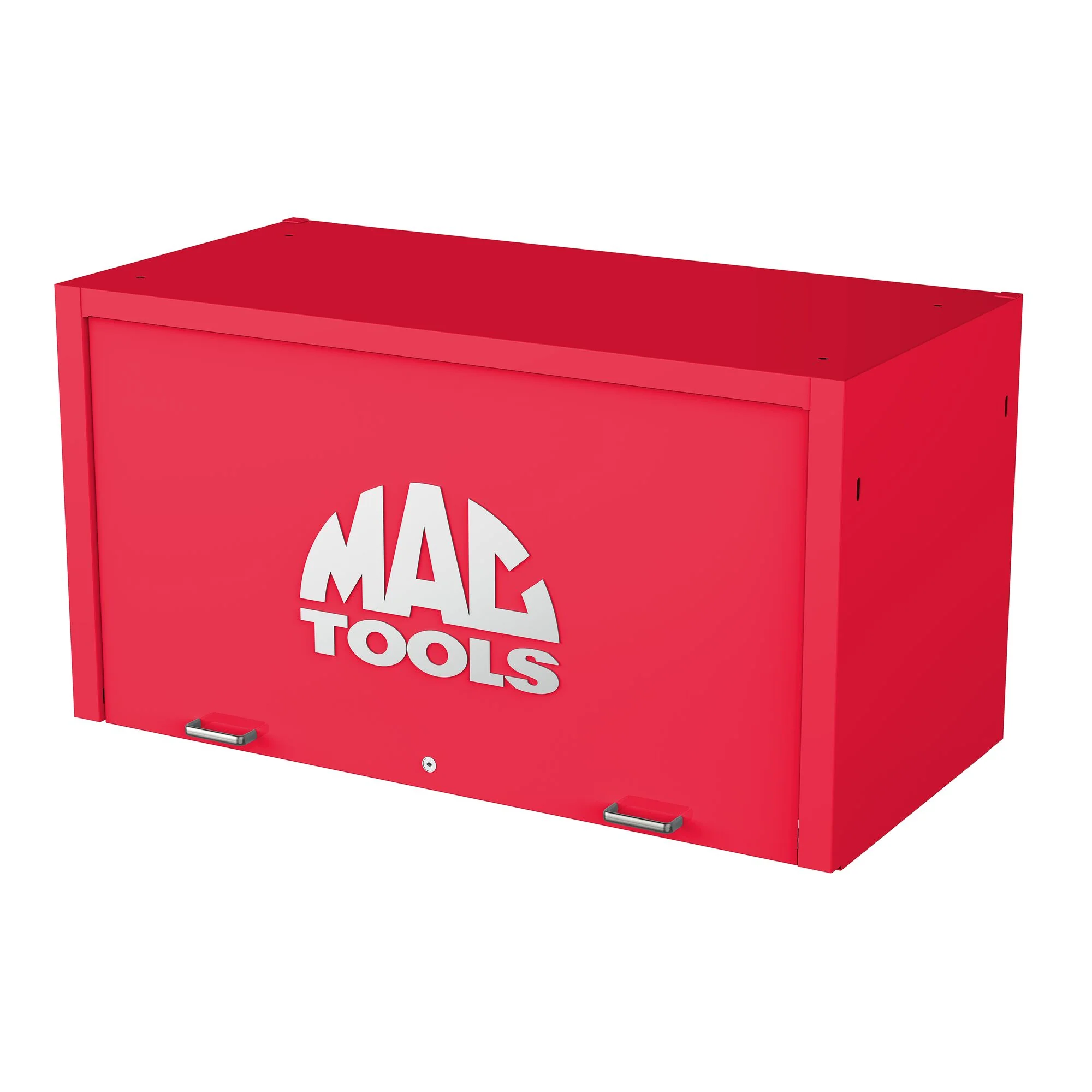 Tech™ Series T5025 Powered Top Hutch - Firebrick Red - Image 2