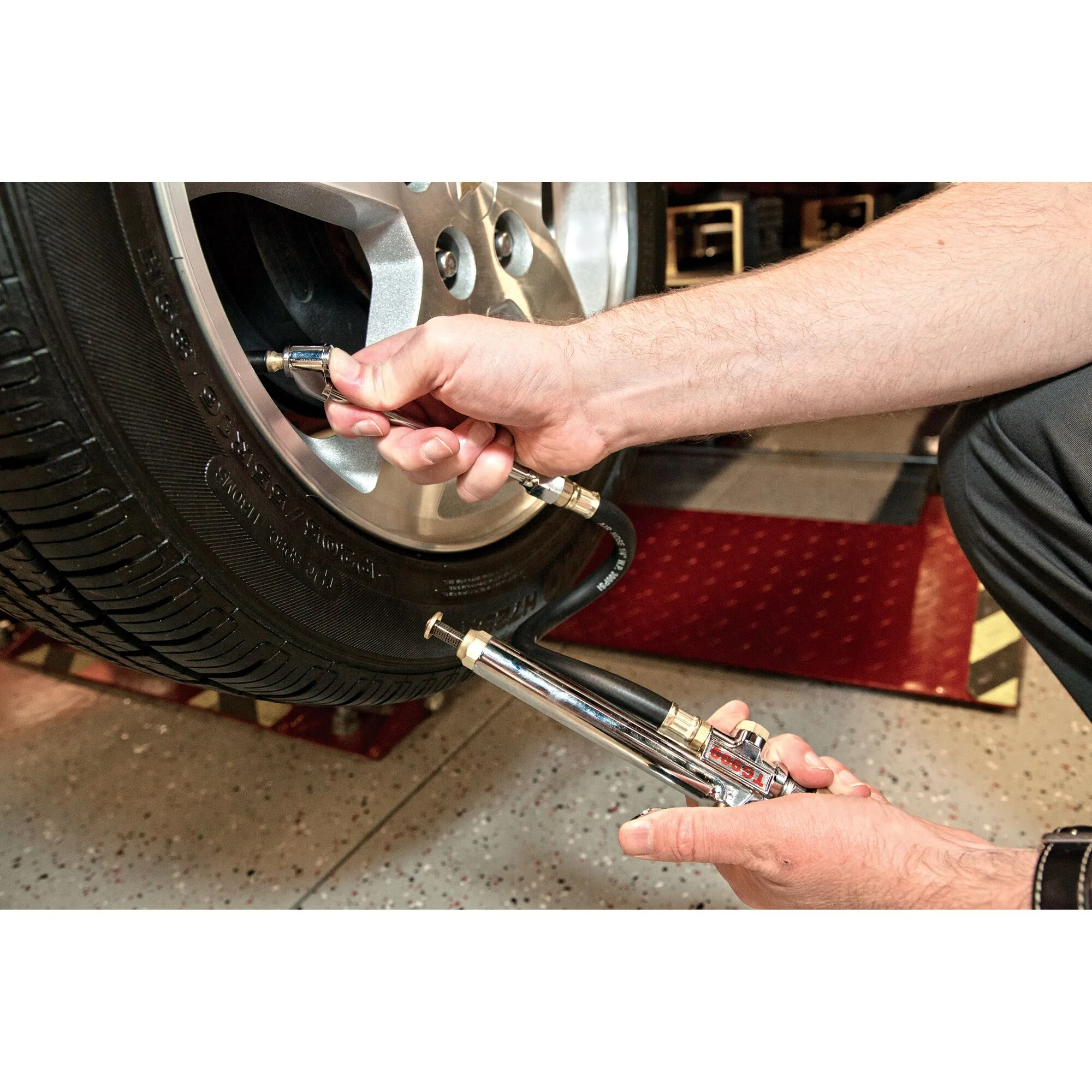 Tire, Analog Inflator Gauge - Image 3