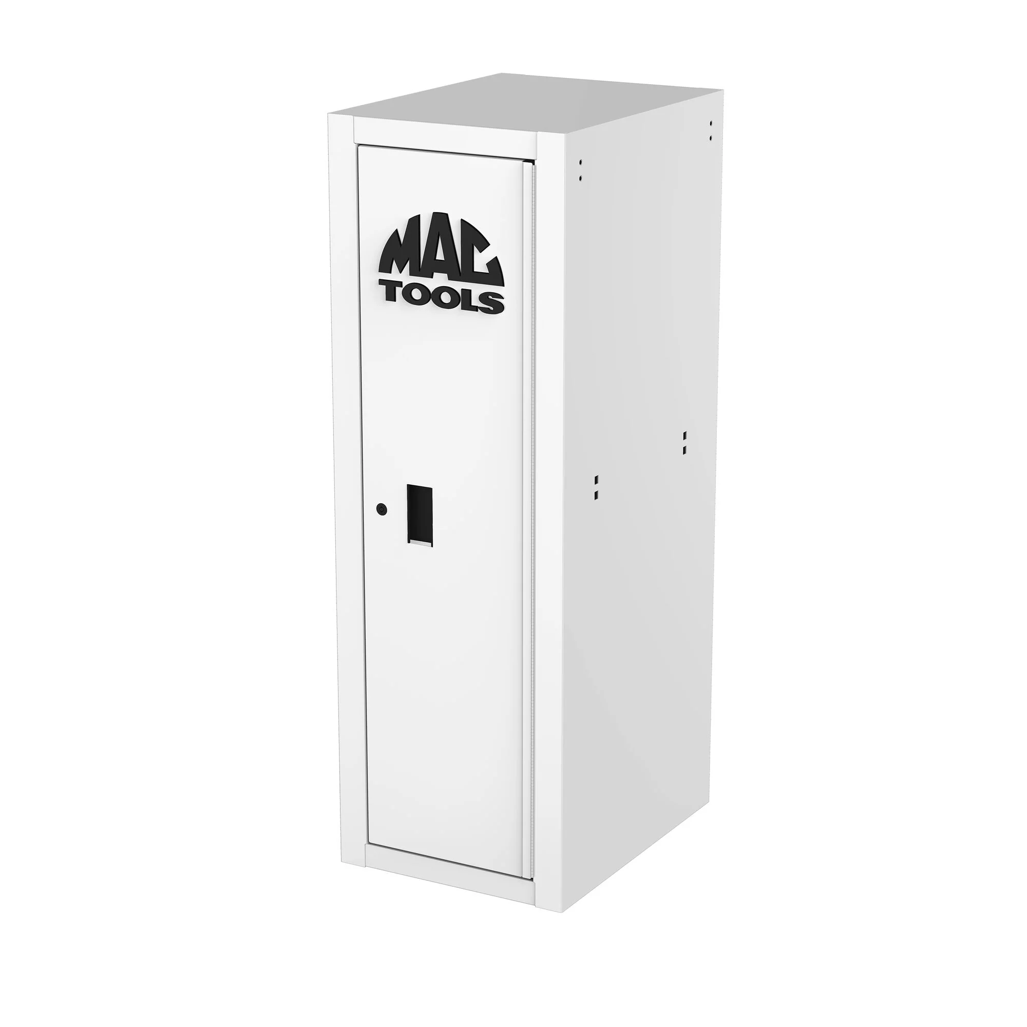 Tech™ Series Full Length Side Cabinet - Titanium White - Image 2