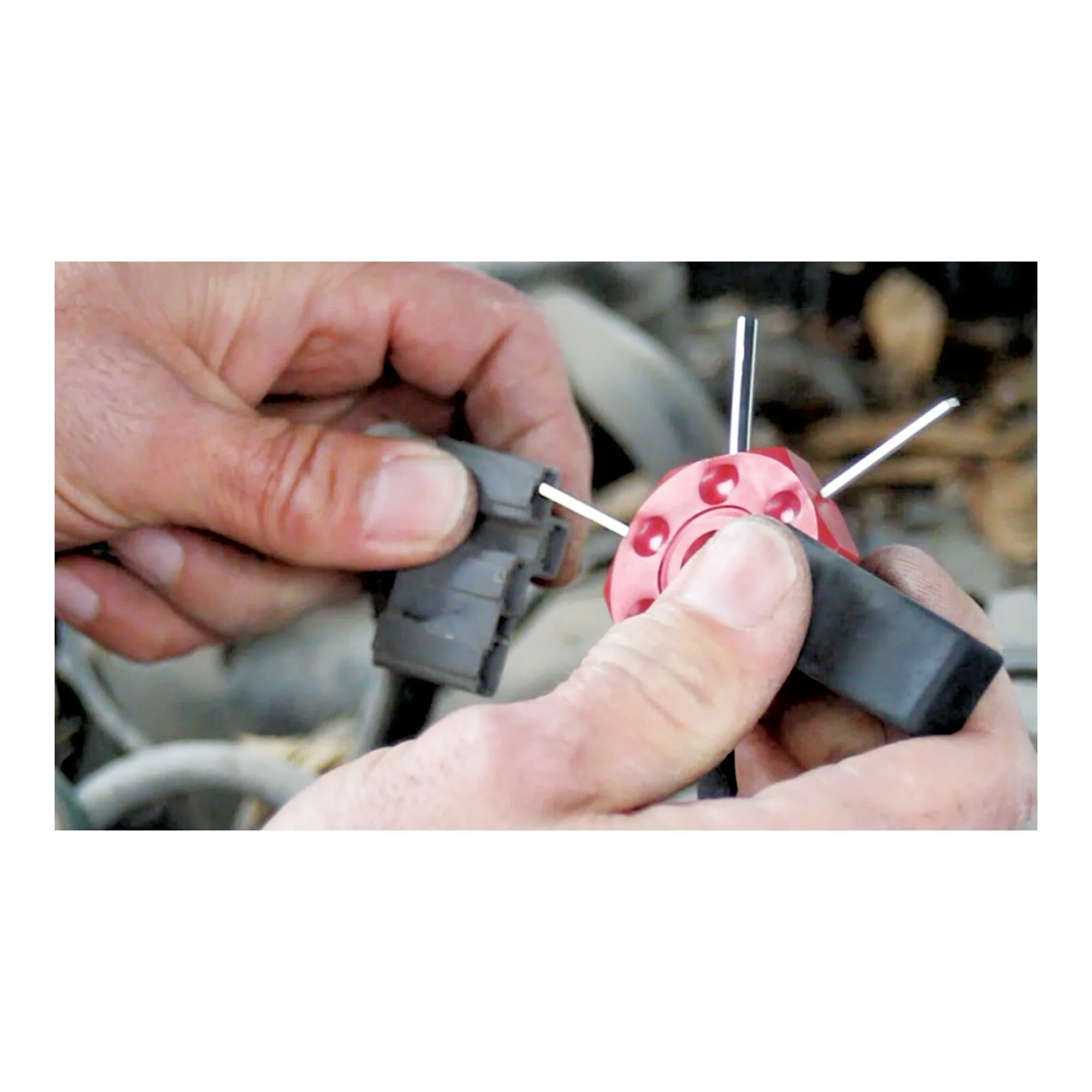 4-PC. Wire Terminal Tool Set - Image 3
