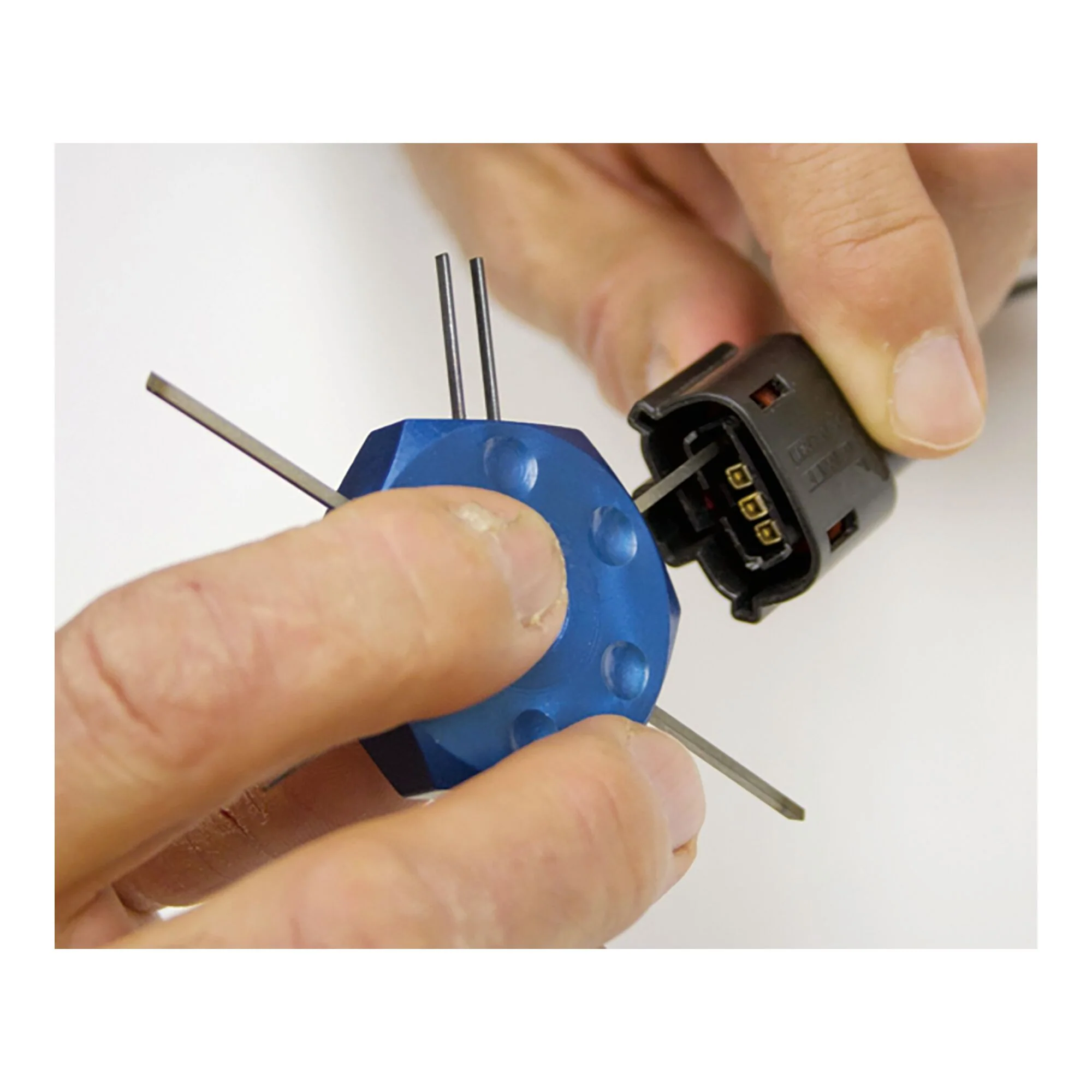 4-PC. Wire Terminal Tool Set - Image 4