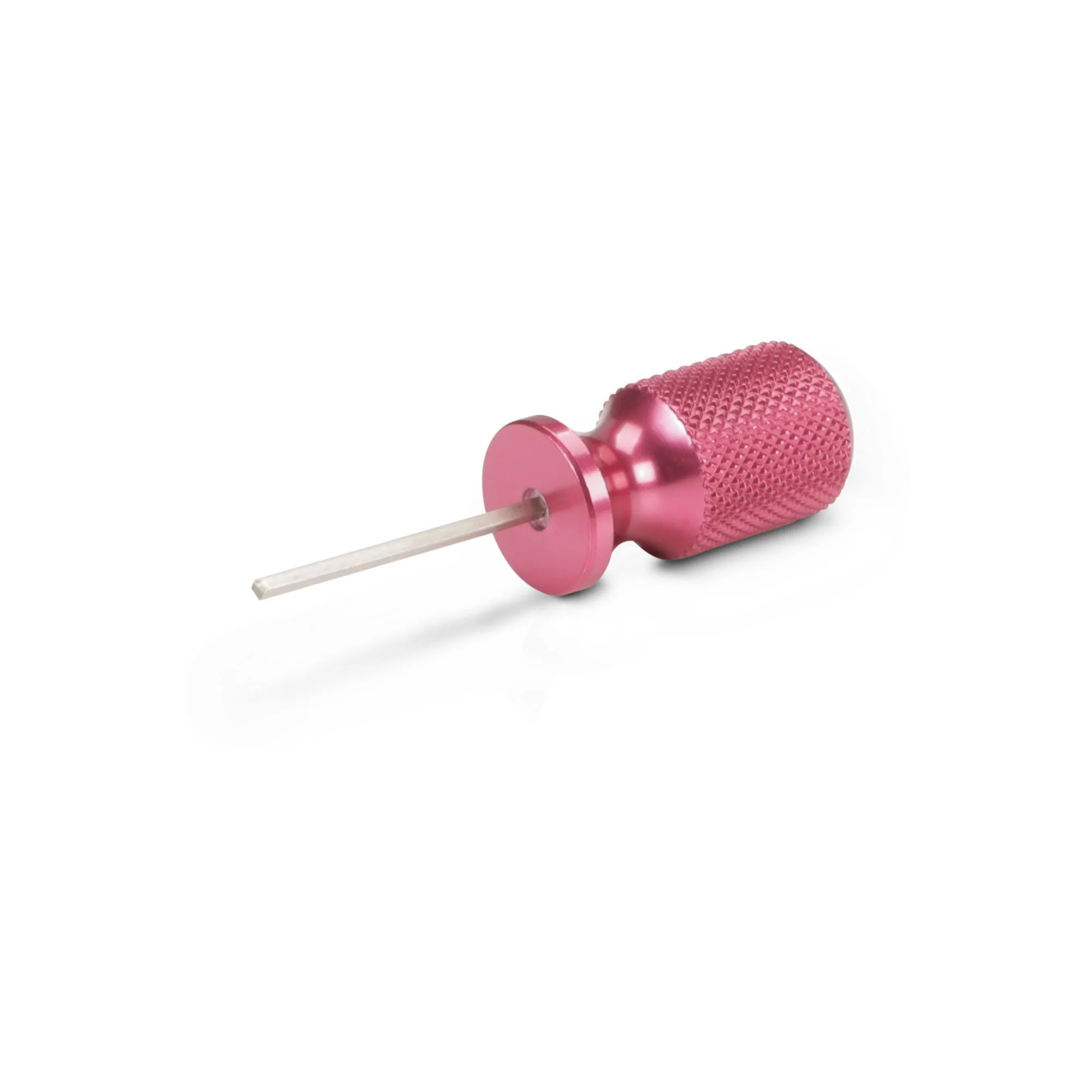Knurled-Handle Terminal Tool Square Blade 1.4mm x 19.0mm - Image 2