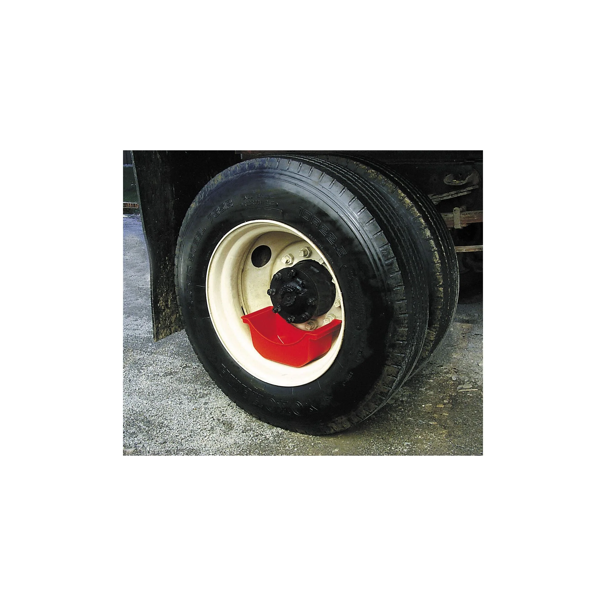 Truck and Trailer Wheel Pan - Image 3